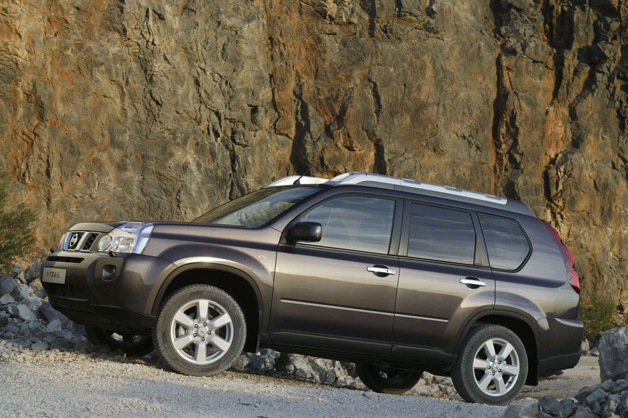 2007 Nissan X-Trail