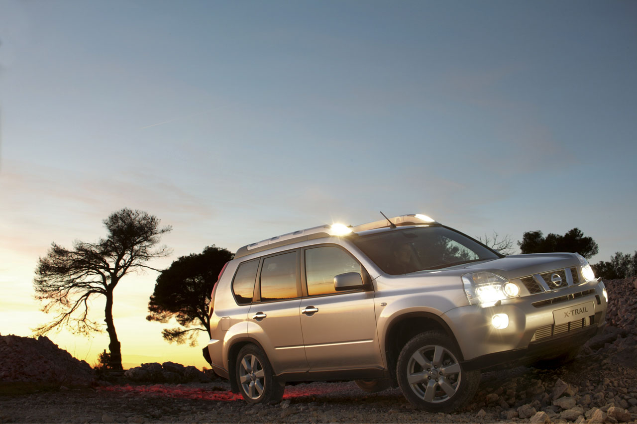 2007 Nissan X-Trail