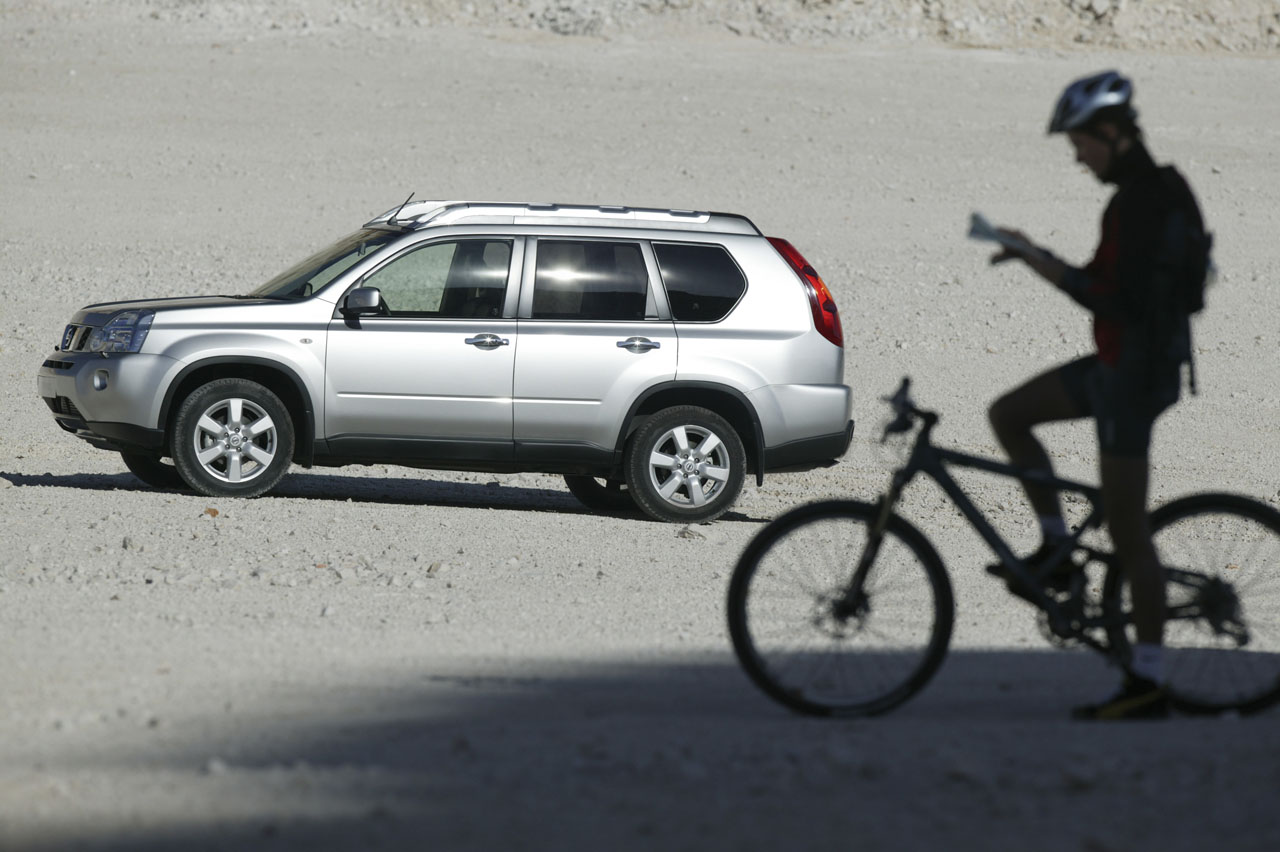 2007 Nissan X-Trail