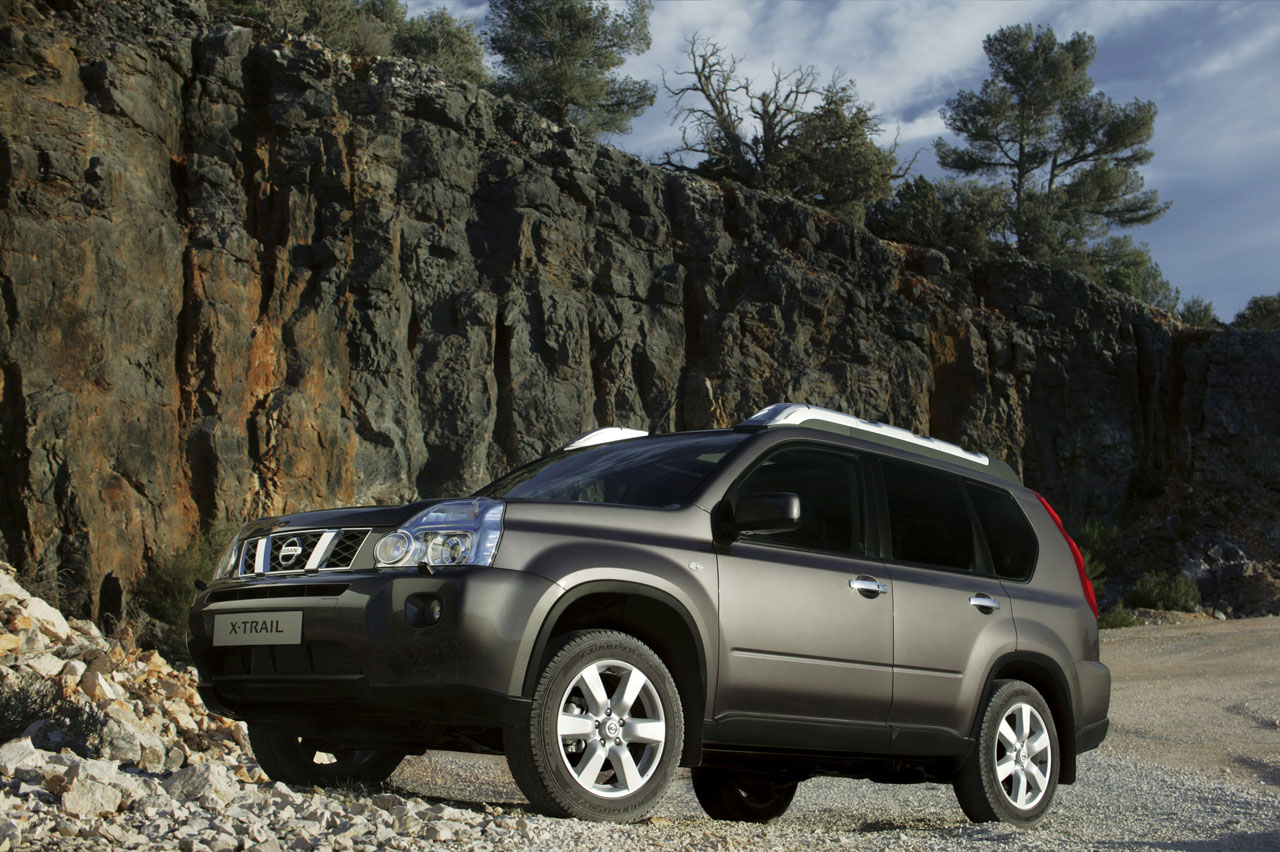2007 Nissan X-Trail