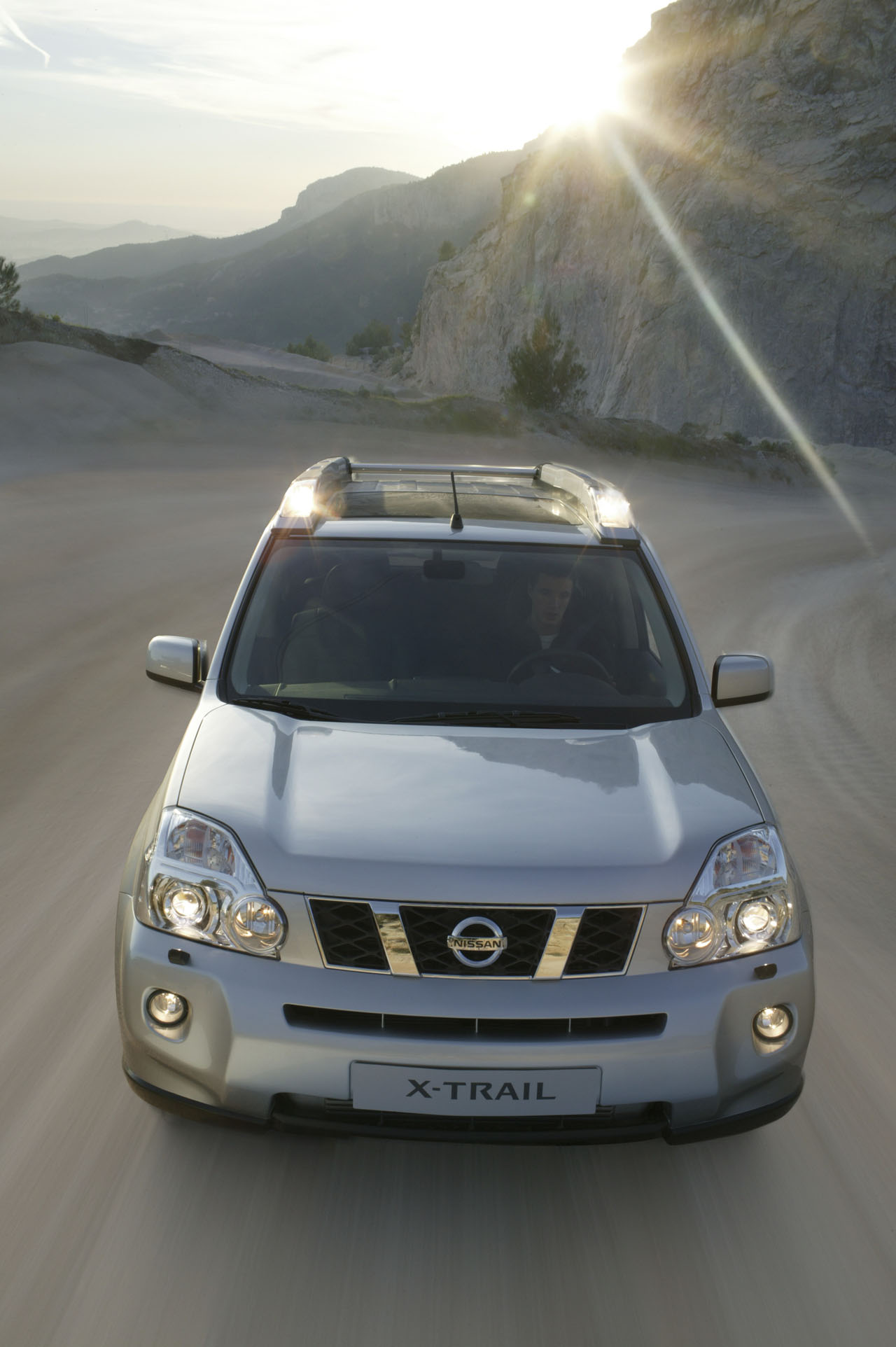 2007 Nissan X-Trail