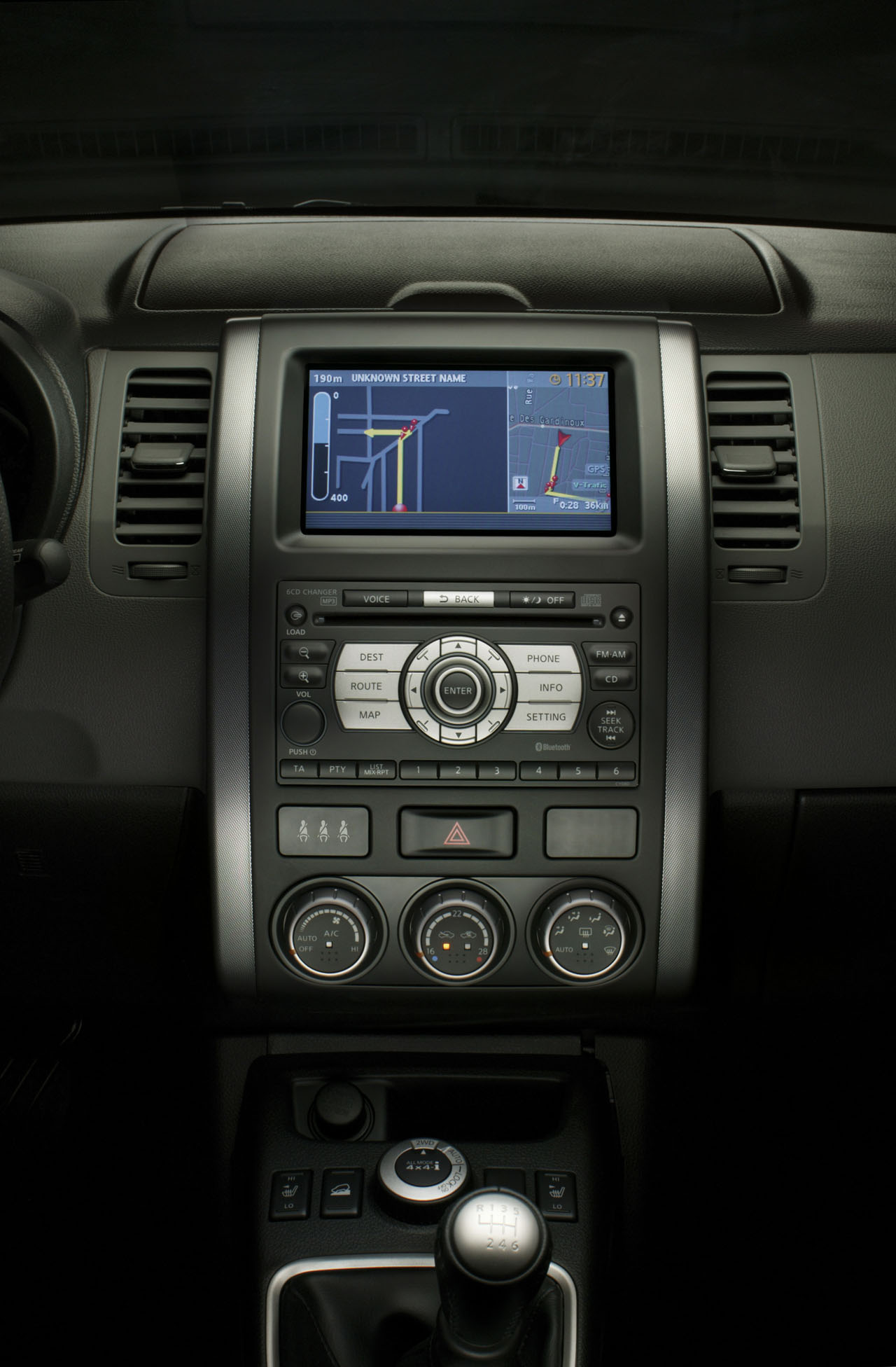 2007 Nissan X-Trail