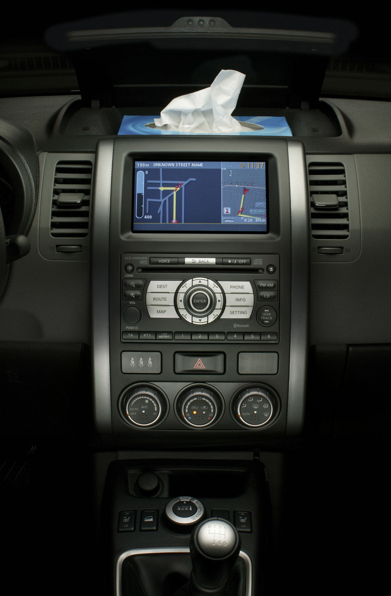 2007 Nissan X-Trail
