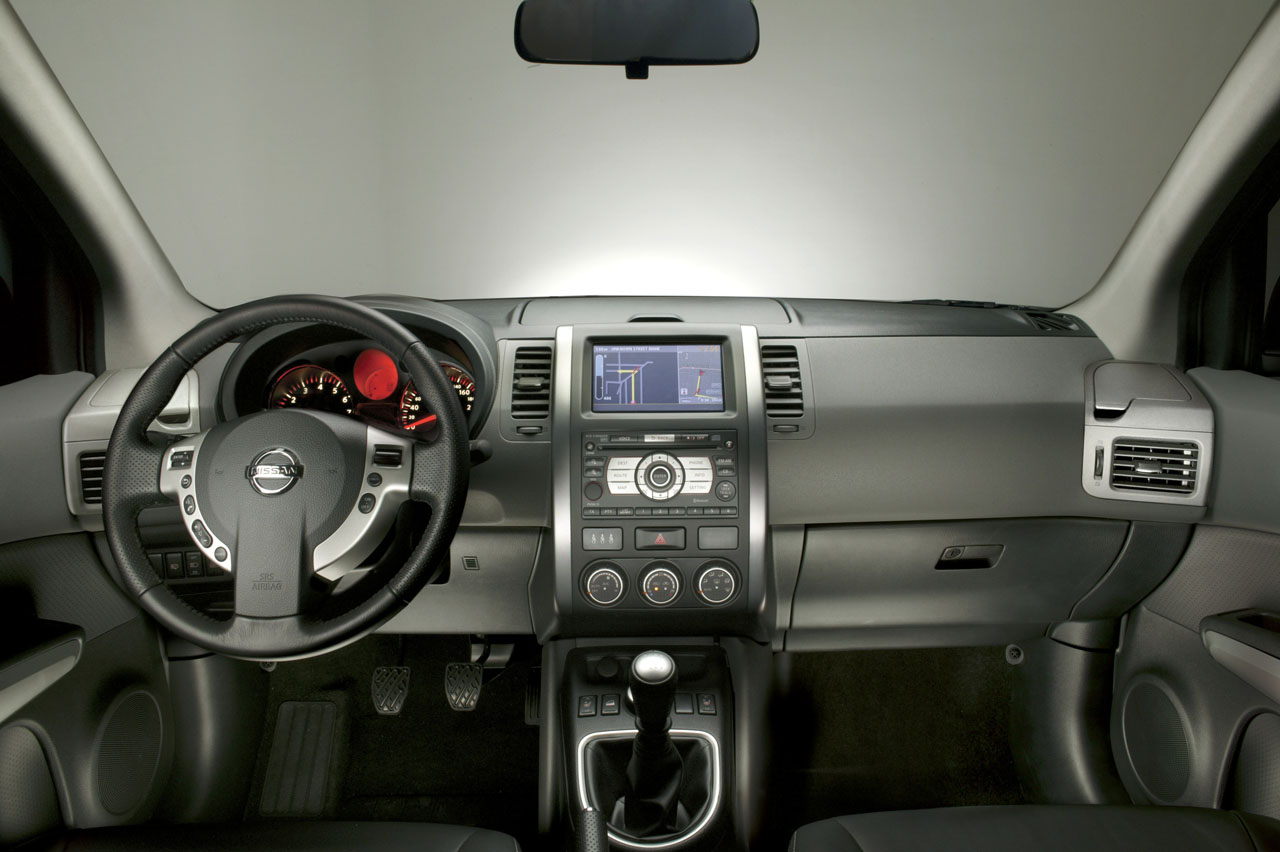 2007 Nissan X-Trail