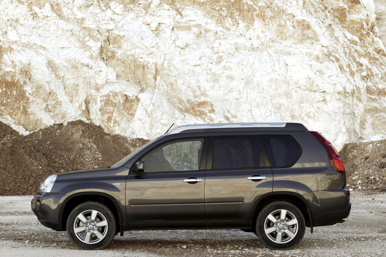 2007 Nissan X-Trail