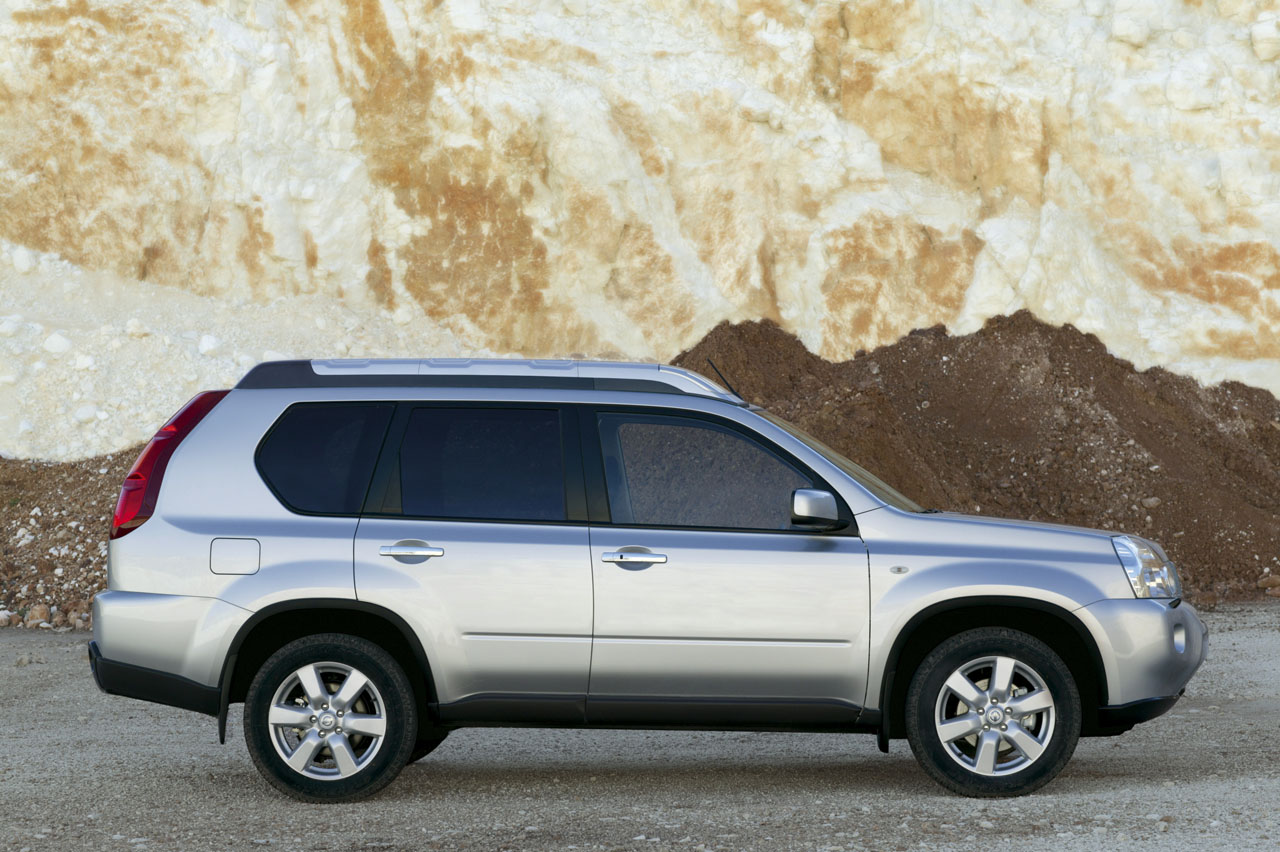 2007 Nissan X-Trail