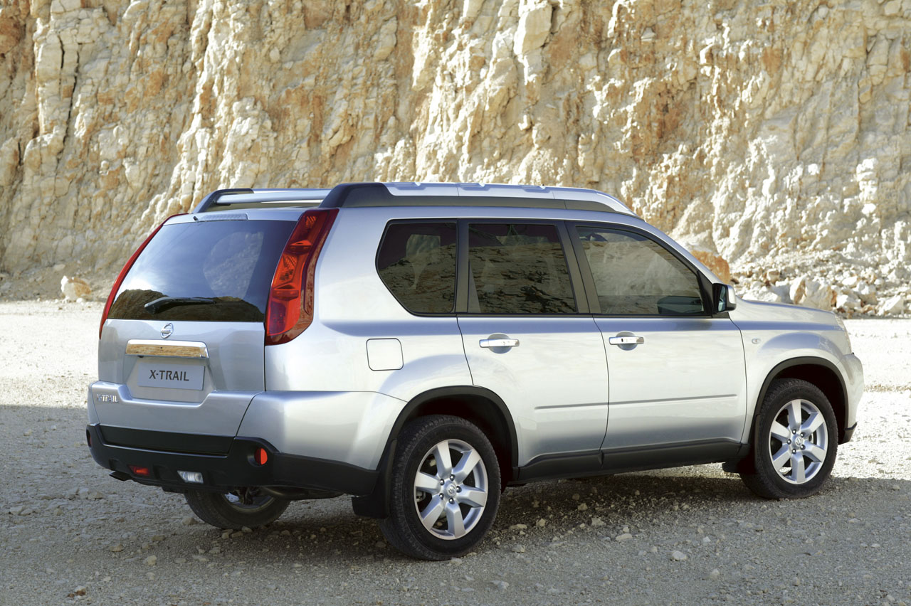 2007 Nissan X-Trail