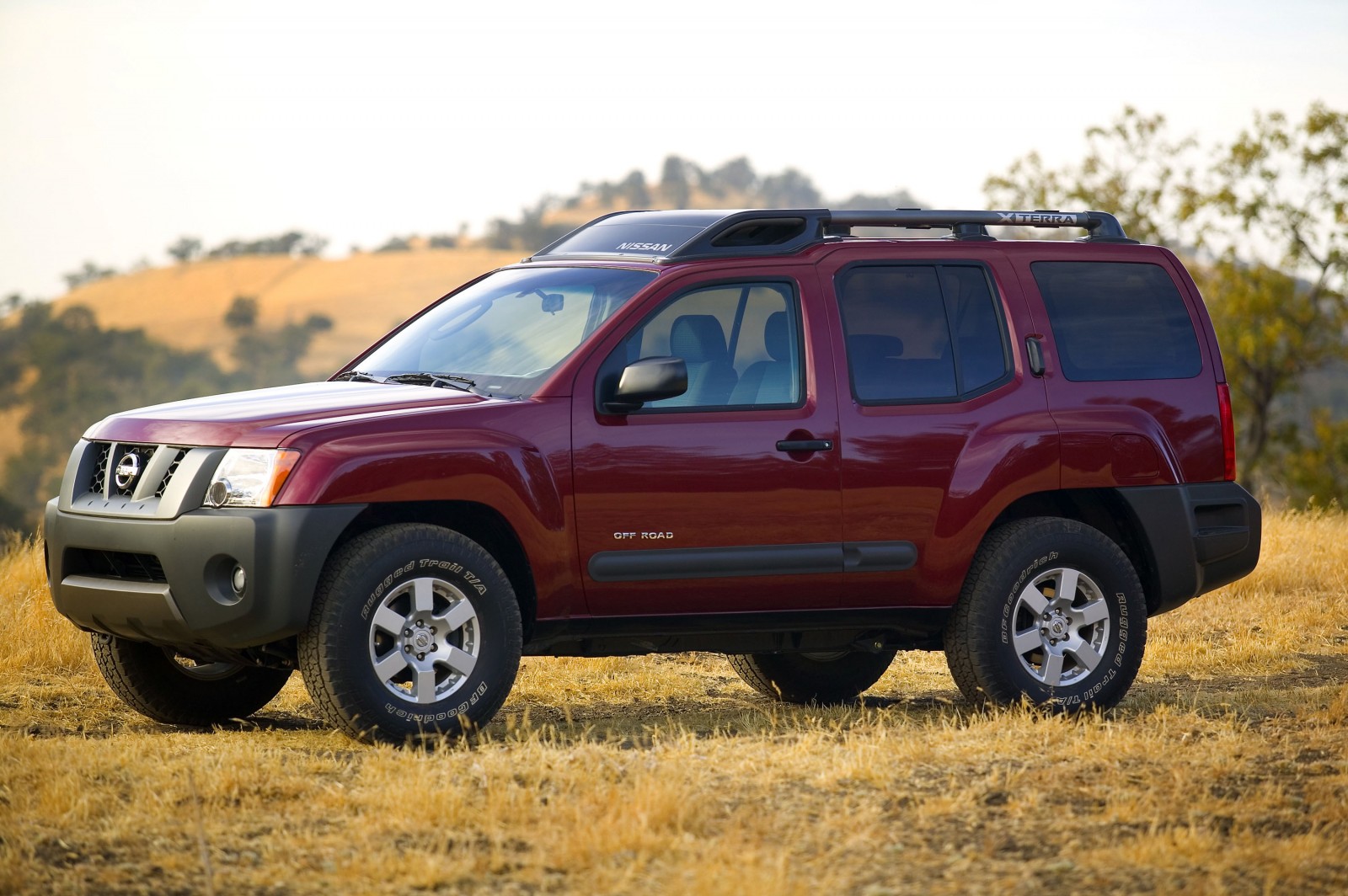 2007 Nissan Xterra