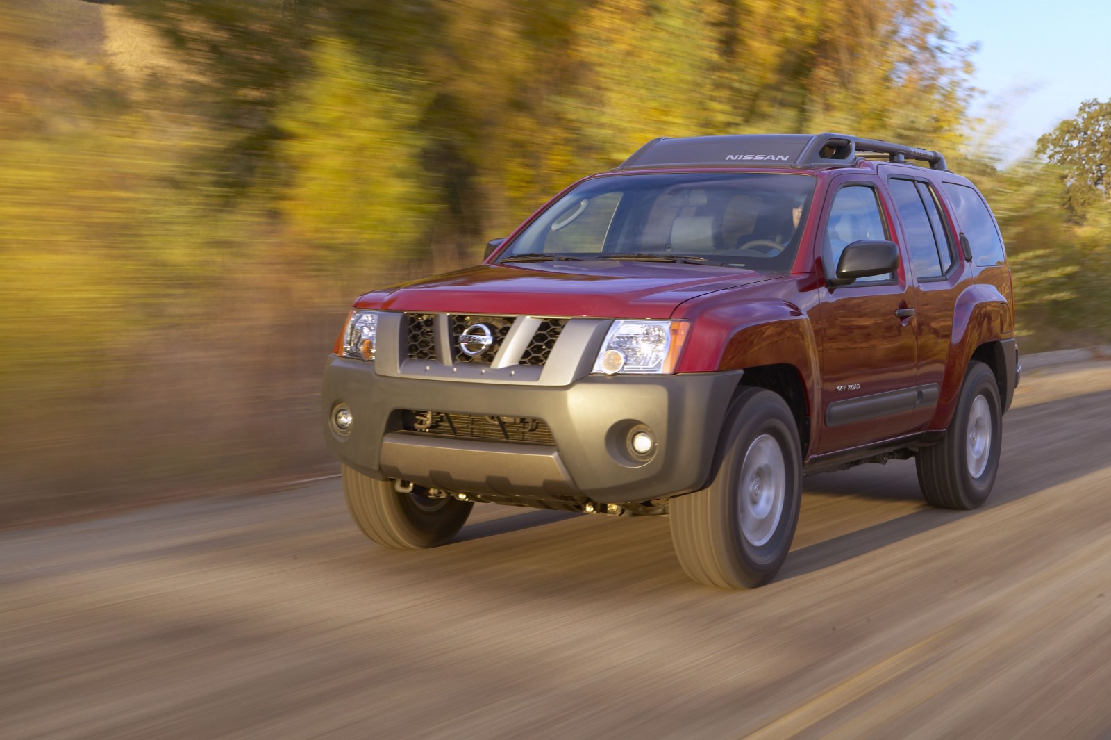 2007 Nissan Xterra