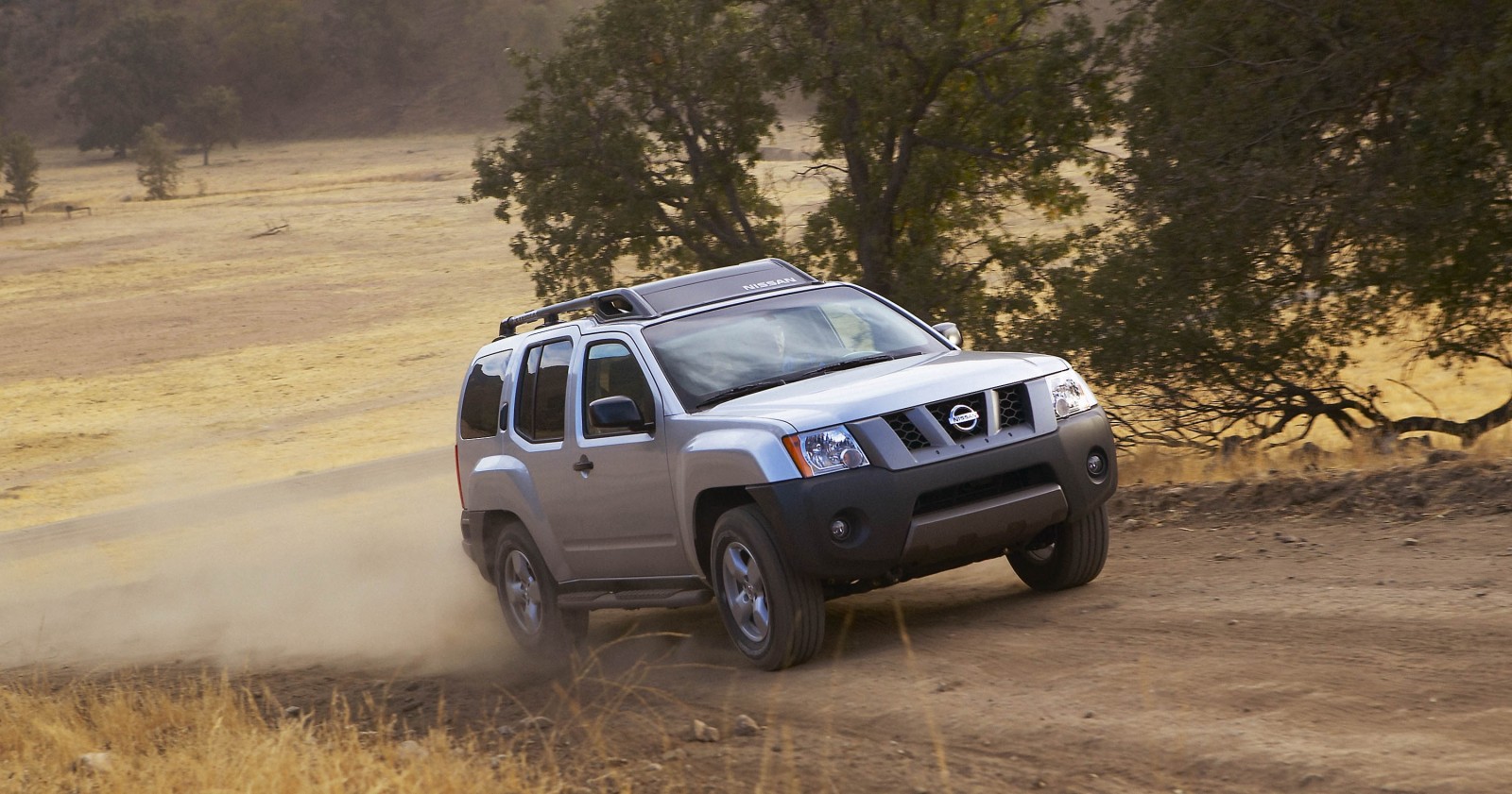 2007 Nissan Xterra