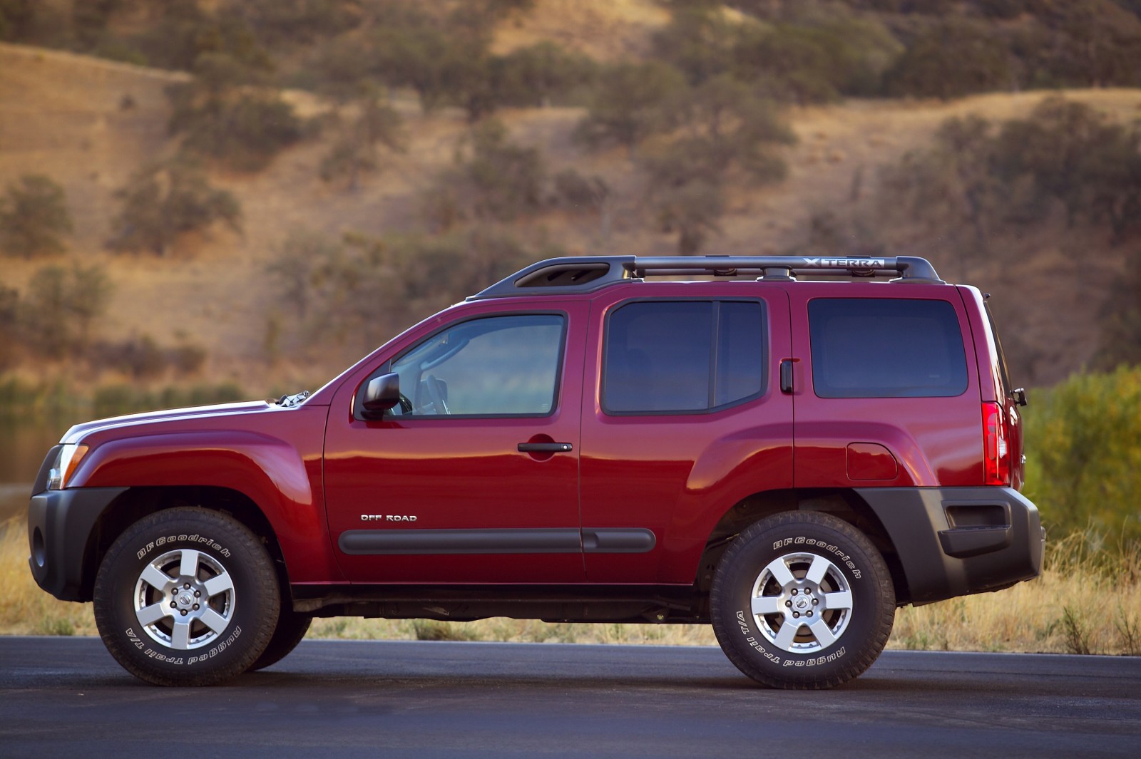 2007 Nissan Xterra