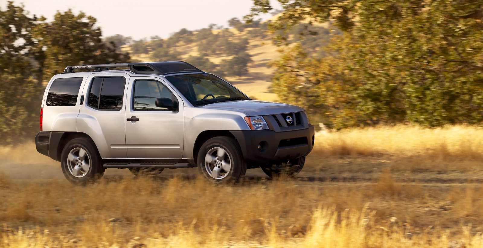 2007 Nissan Xterra