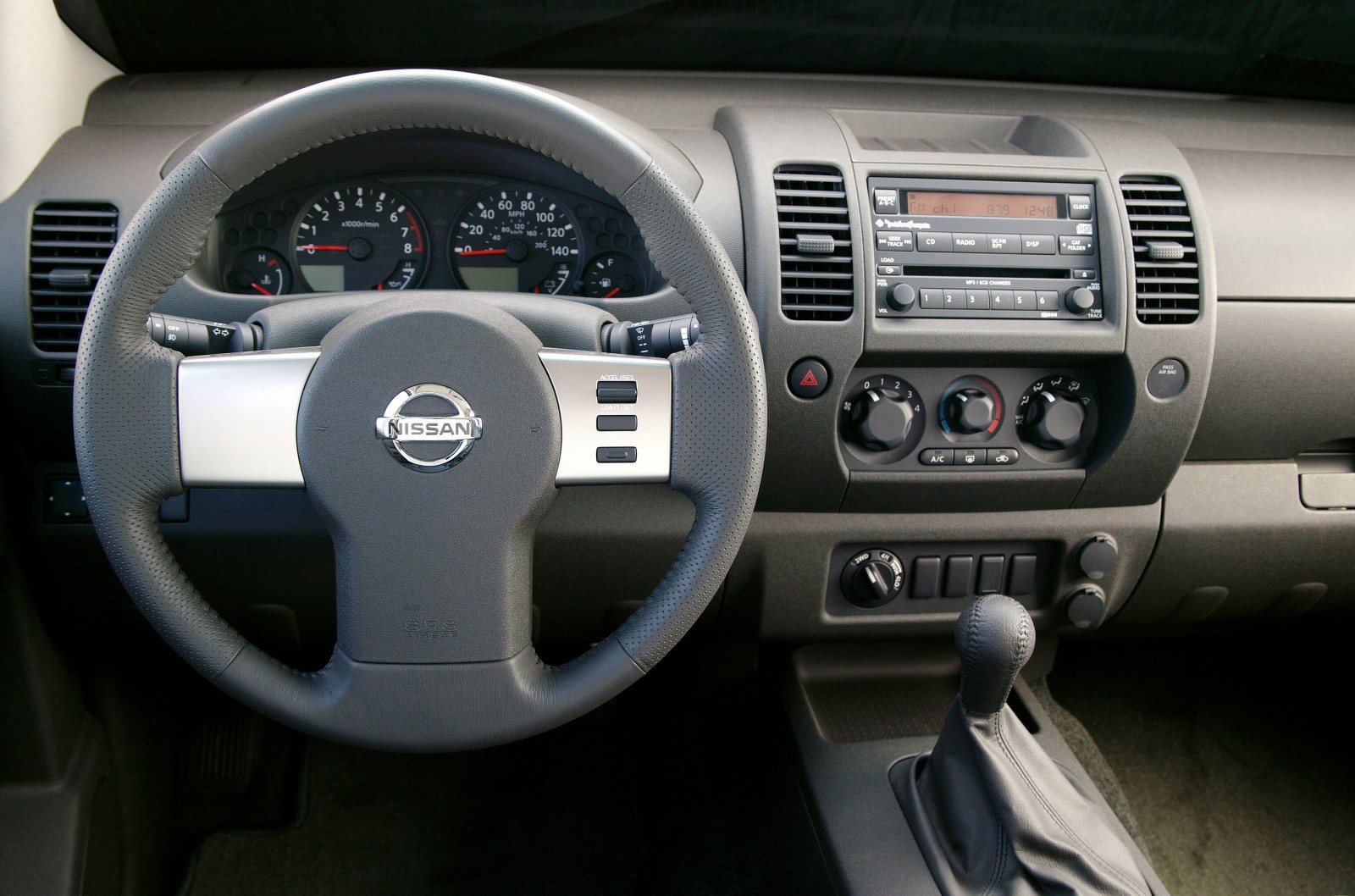 2007 Nissan Xterra