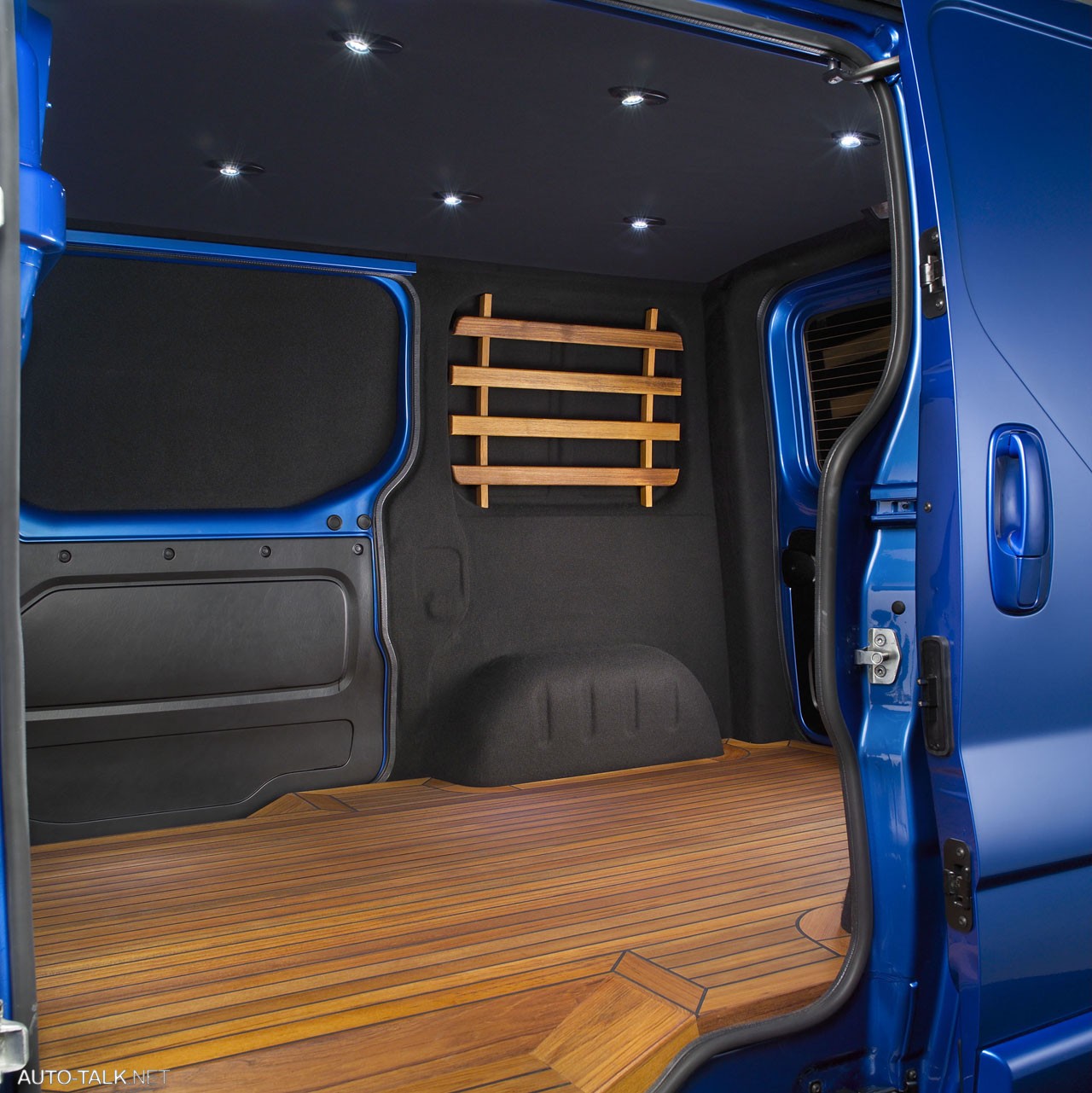 2007 Opel Vivaro VPC