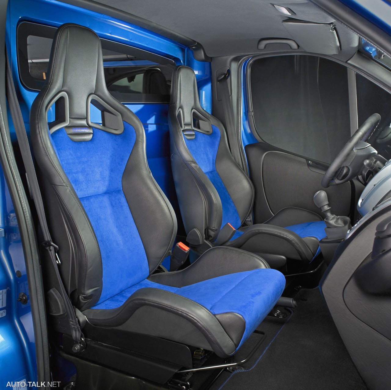 2007 Opel Vivaro VPC