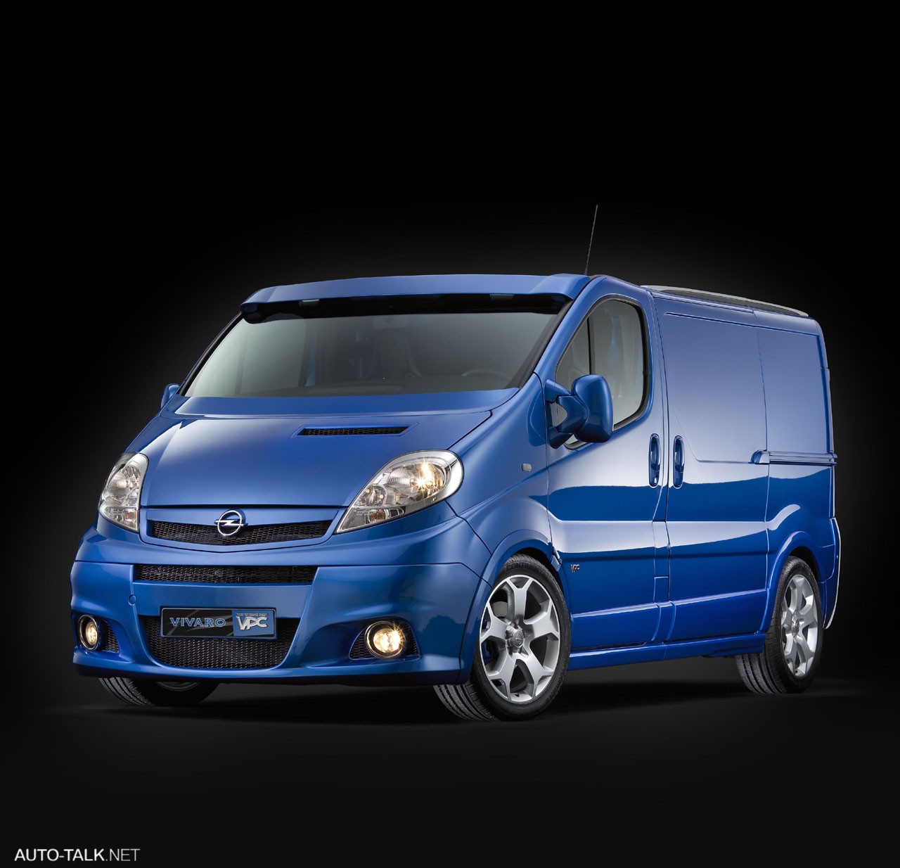 2007 Opel Vivaro VPC