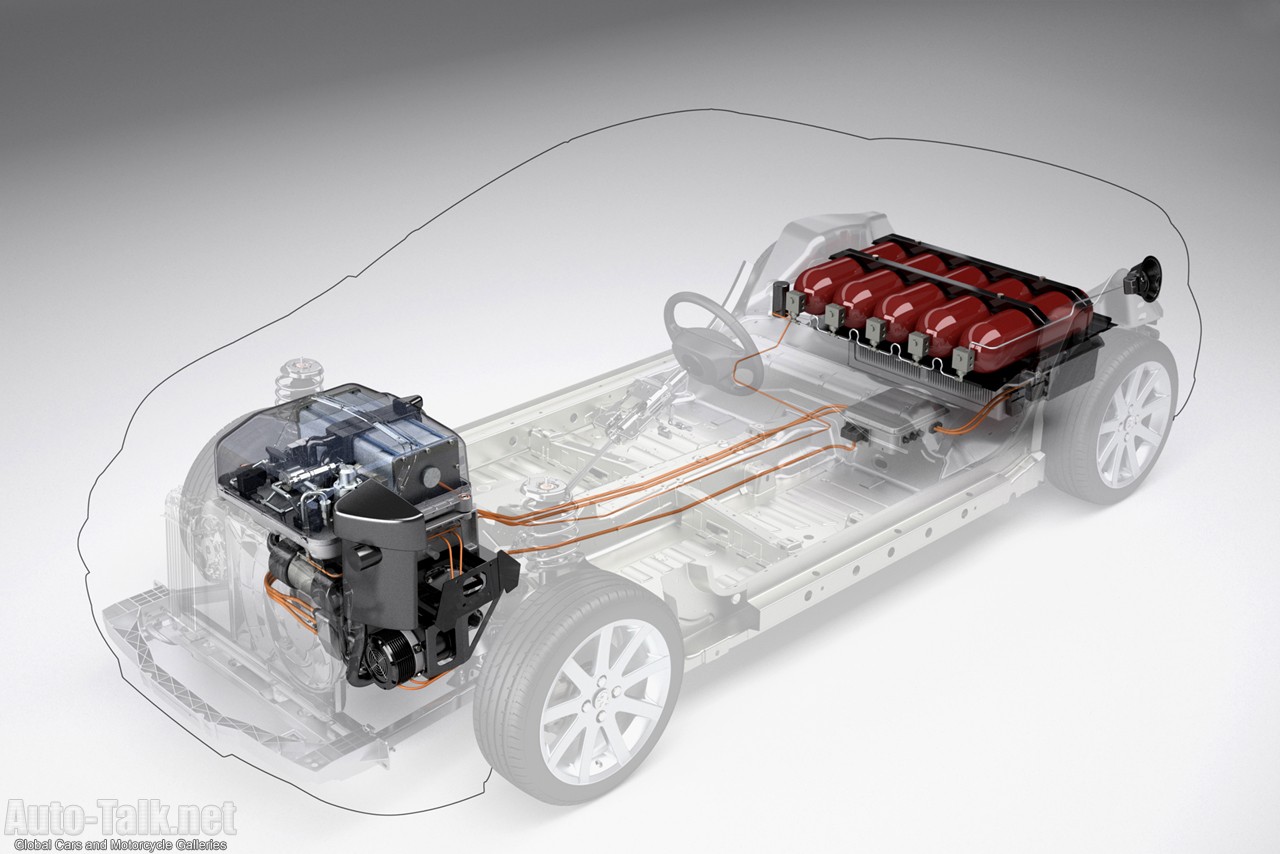 2007 Peugeot 207 EPURE Concept