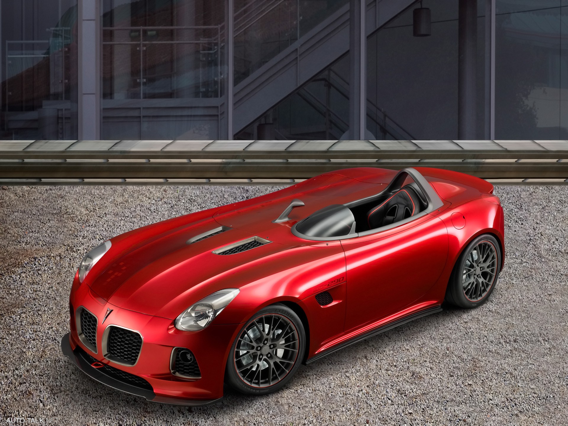 2007 Pontiac Solstice SD-290