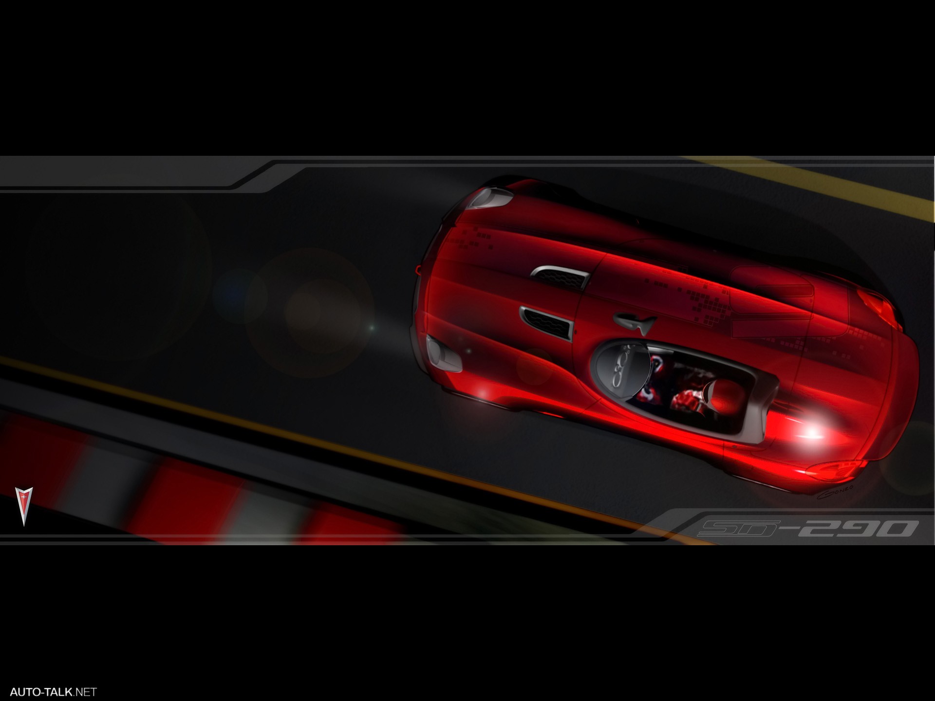 2007 Pontiac Solstice SD-290