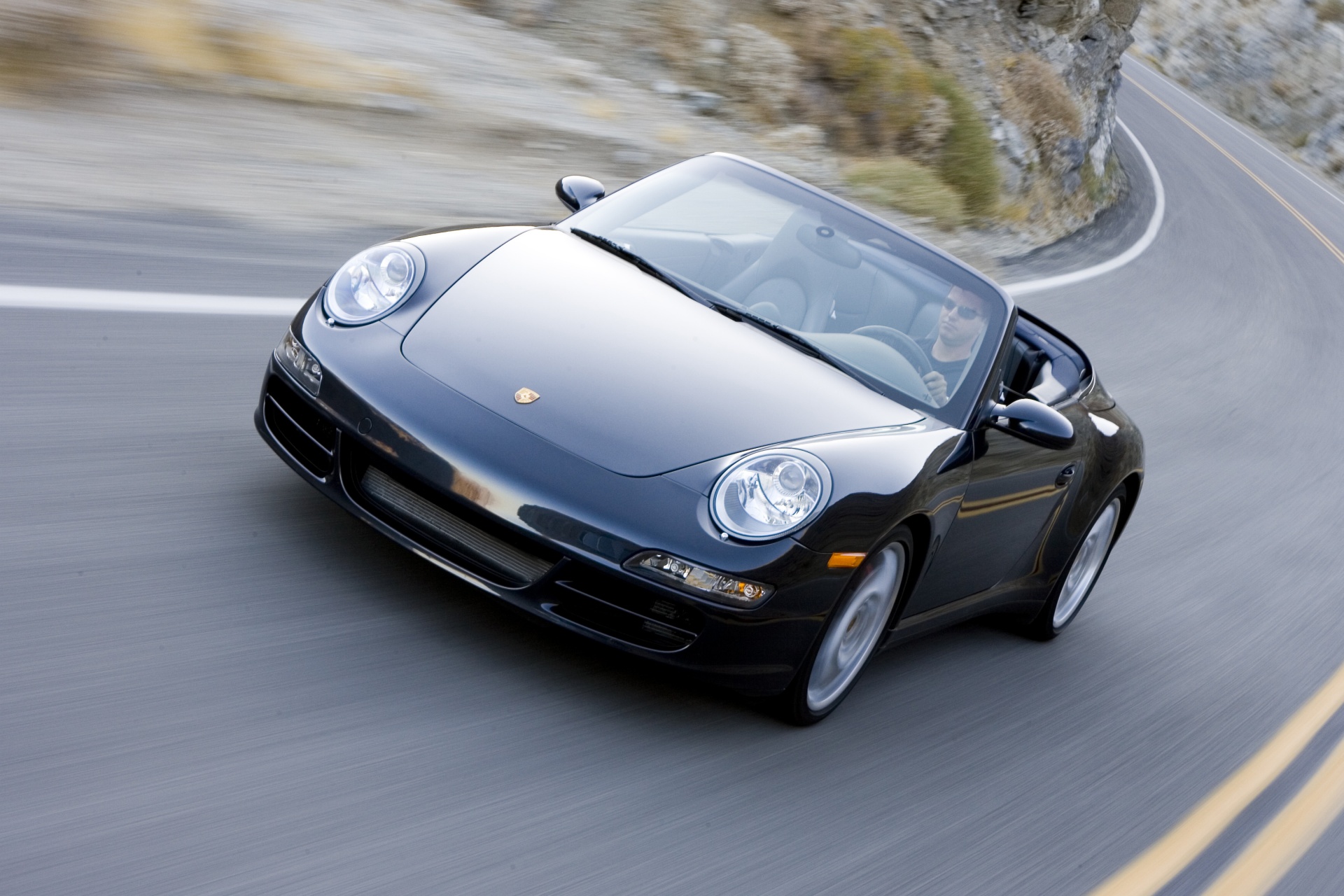 2007 Porsche 911 Carrera 4S