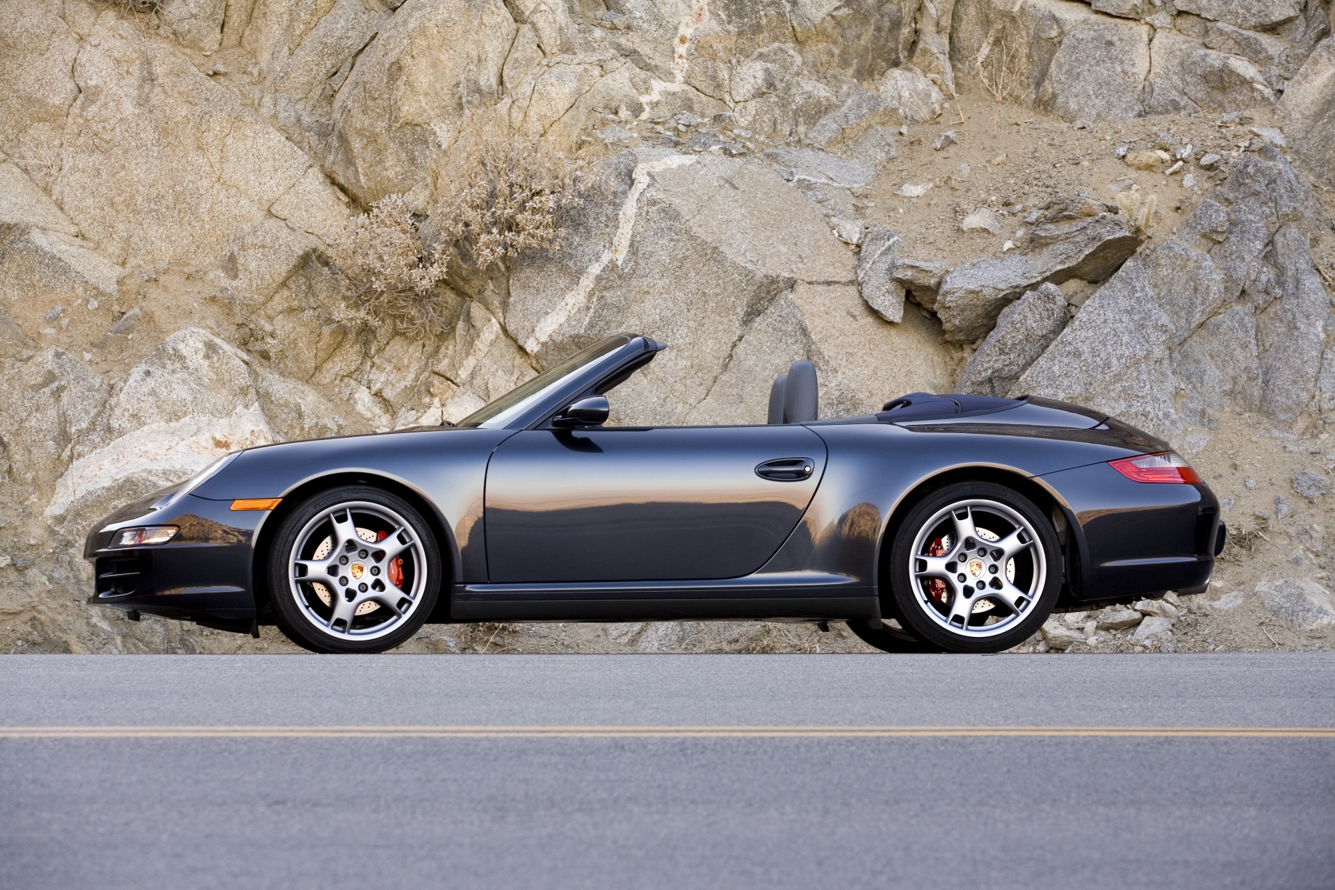 2007 Porsche 911 Carrera 4S