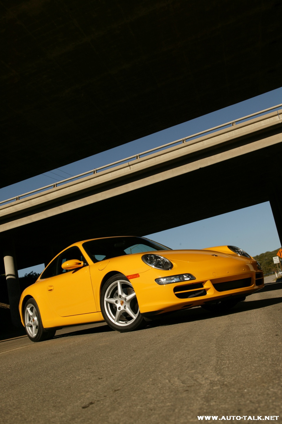 2007 Porsche 911 Carrera