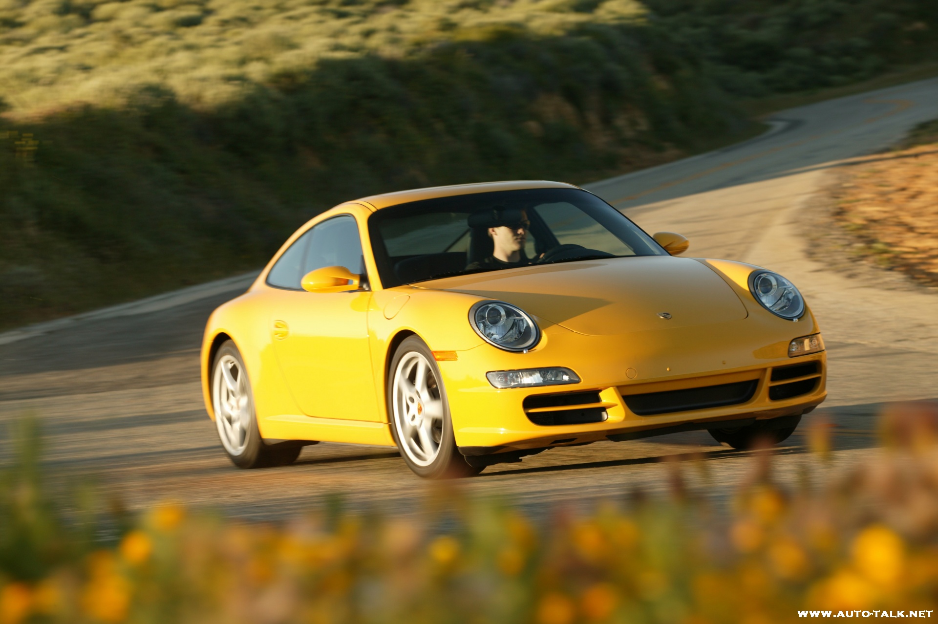 2007 Porsche 911 Carrera