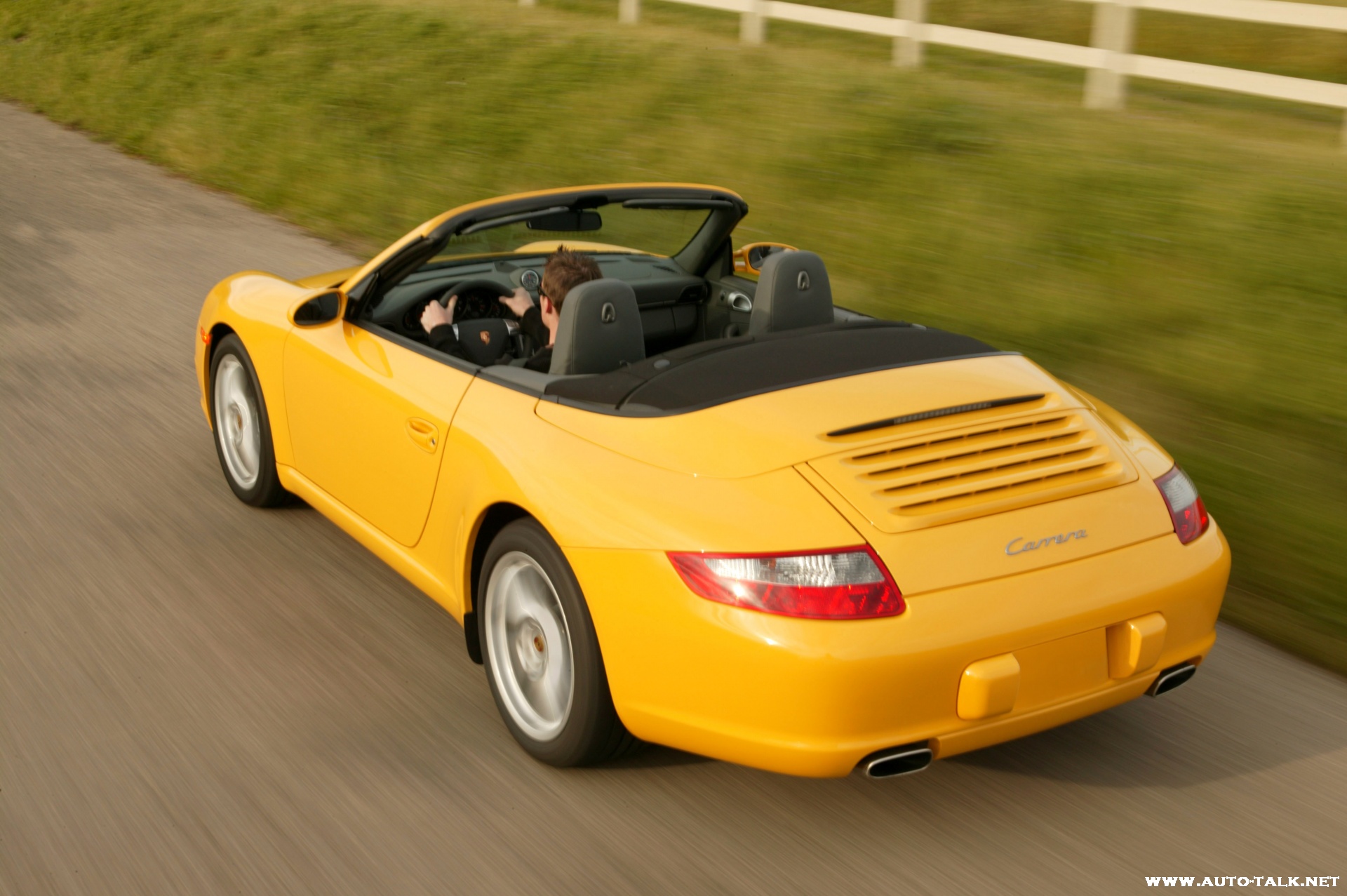 2007 Porsche 911 Carrera