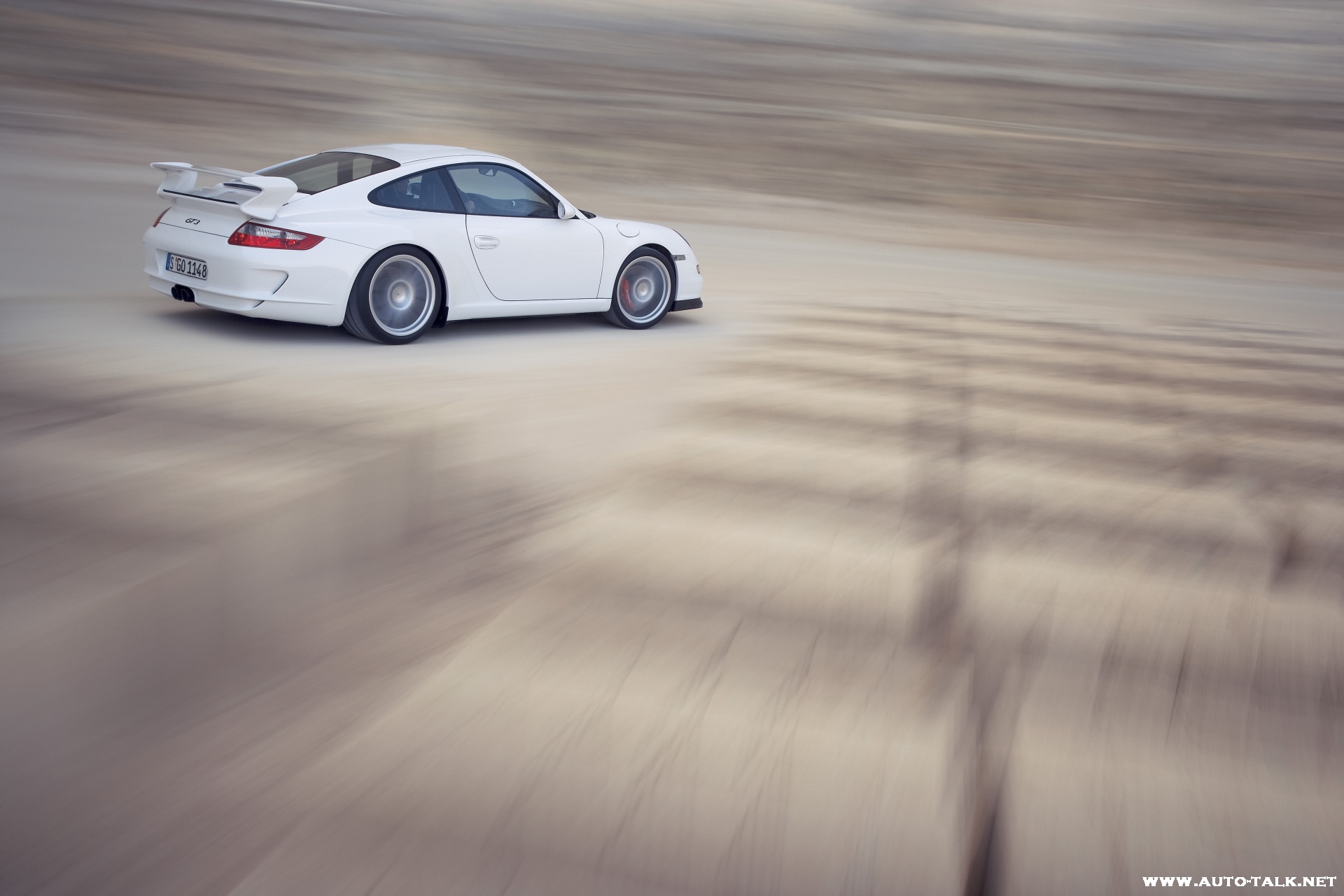 2007 Porsche 911 GT3