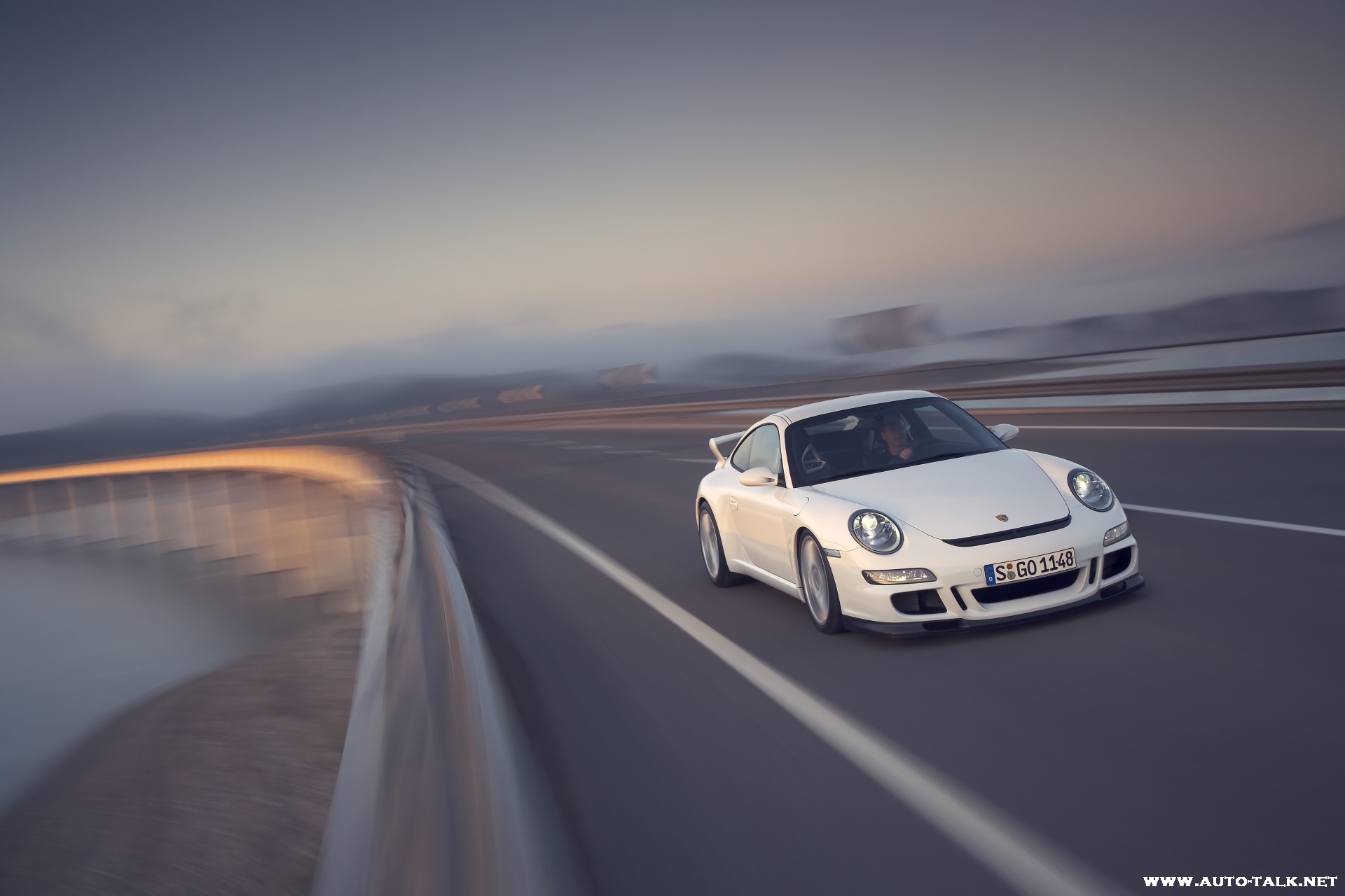 2007 Porsche 911 GT3