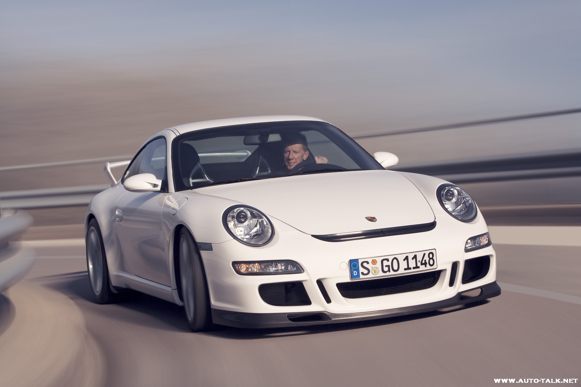 2007 Porsche 911 GT3