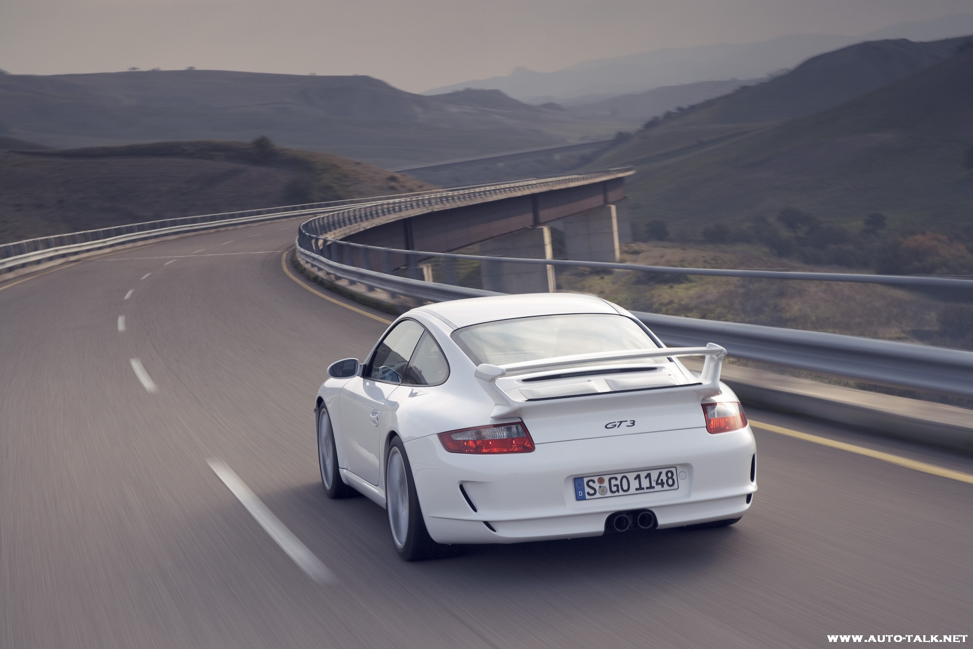 2007 Porsche 911 GT3