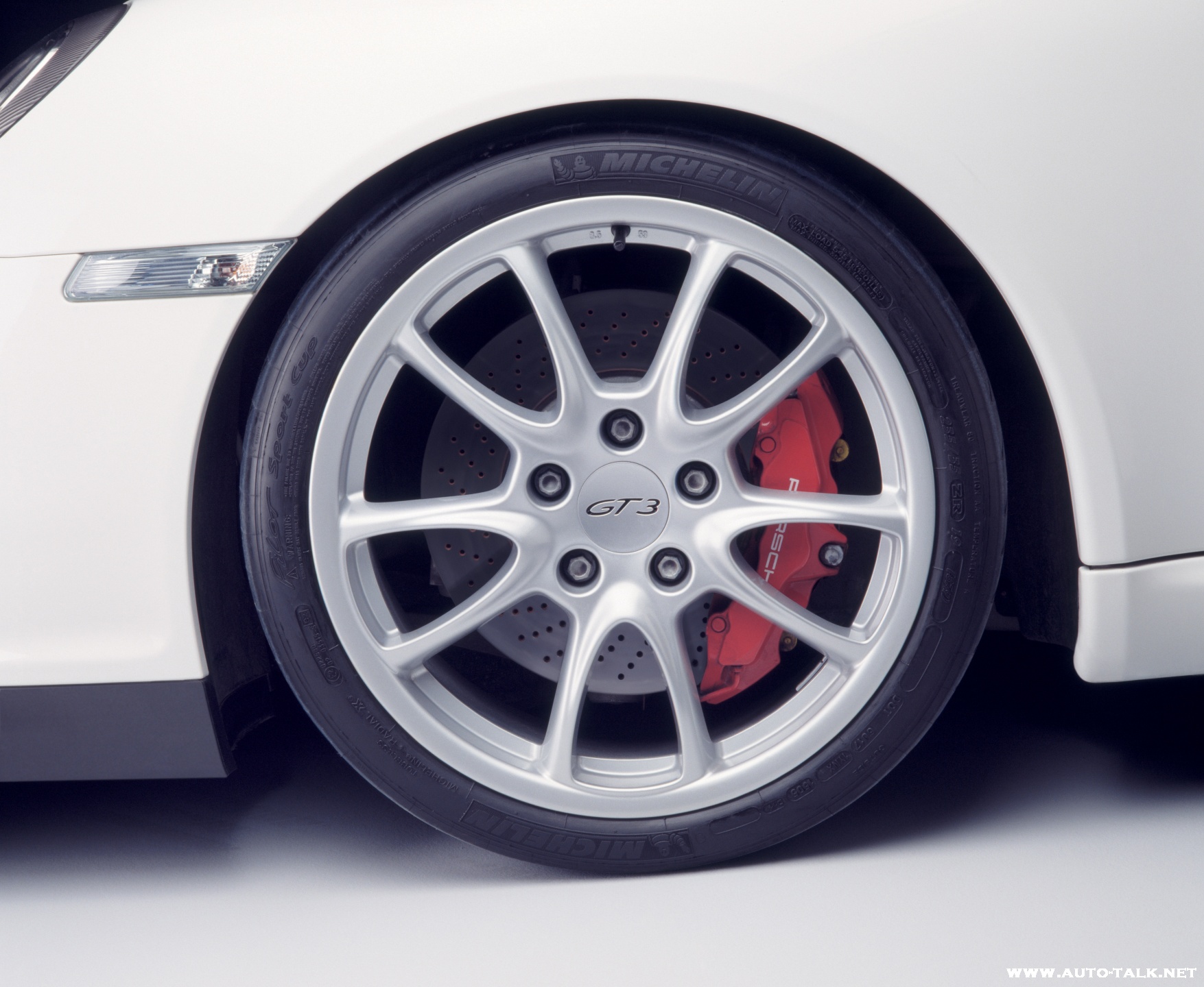 2007 Porsche 911 GT3