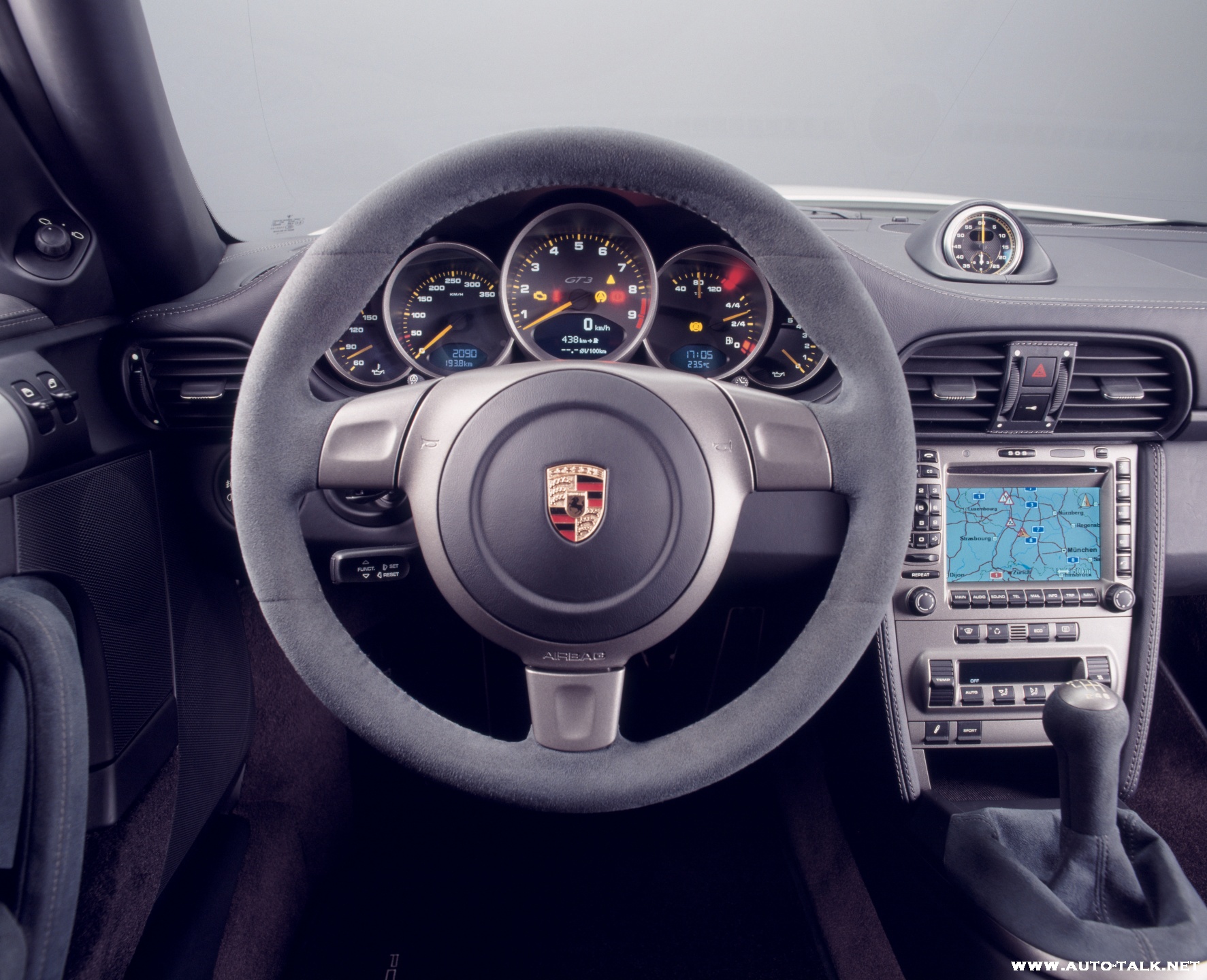 2007 Porsche 911 GT3