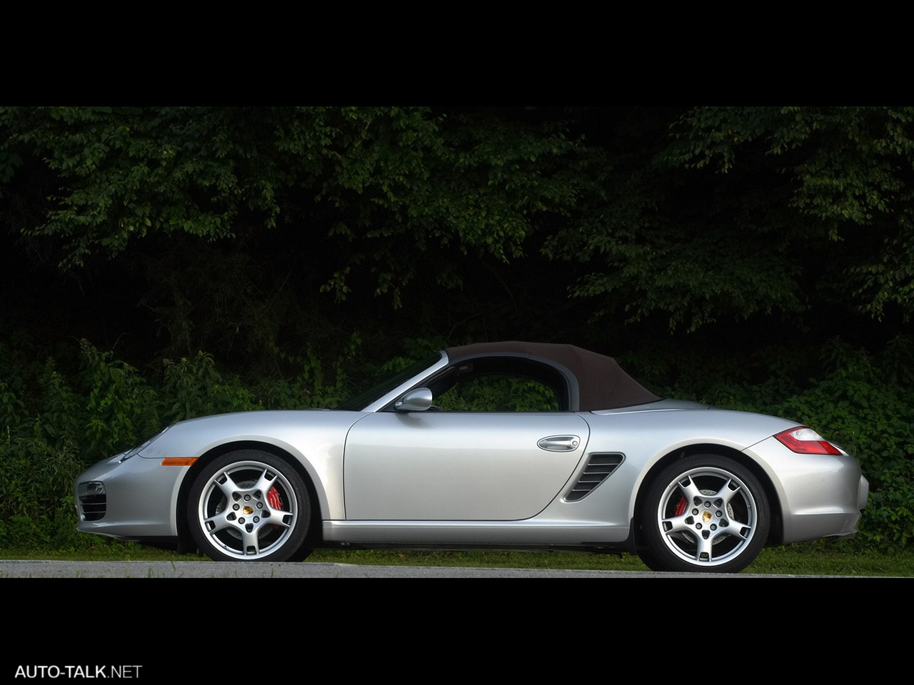 2007 Porsche Boxster S