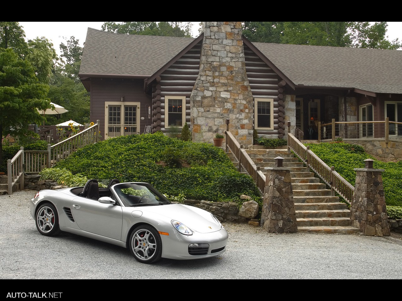 2007 Porsche Boxster S