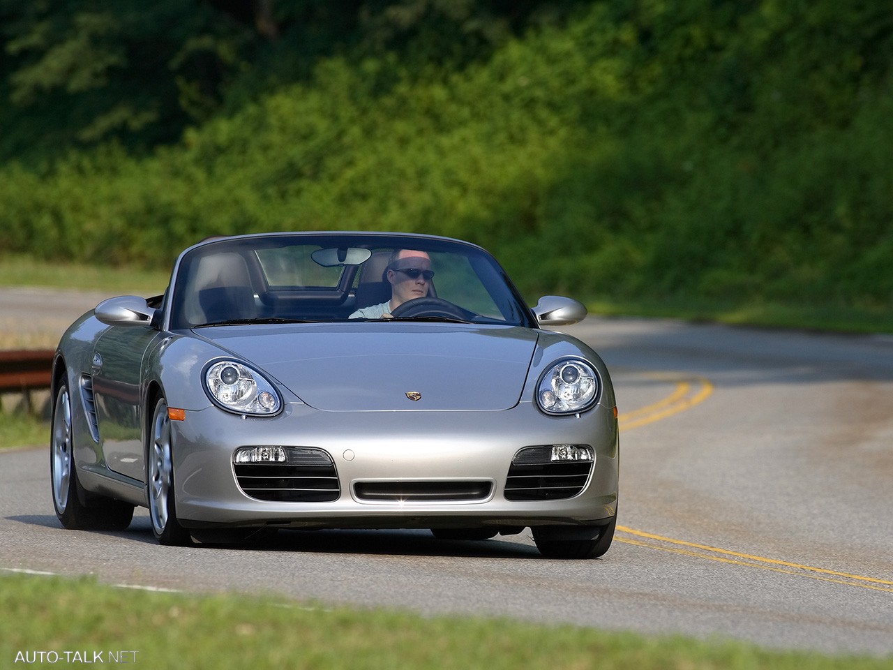 2007 Porsche Boxster S