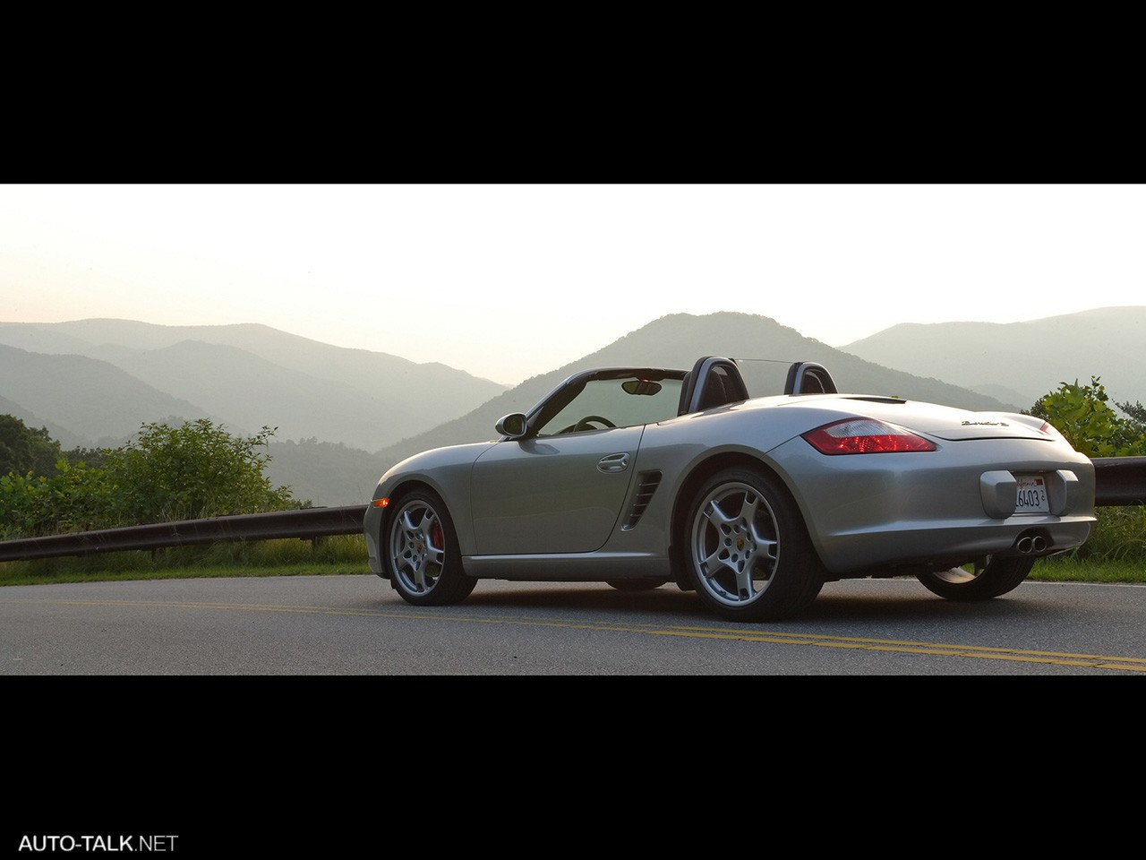 2007 Porsche Boxster S
