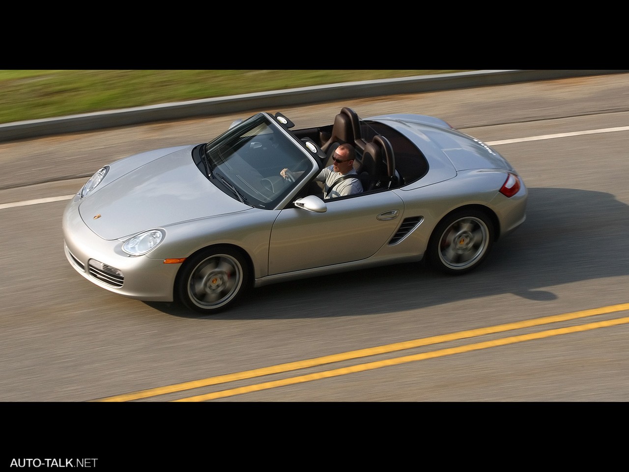 2007 Porsche Boxster S
