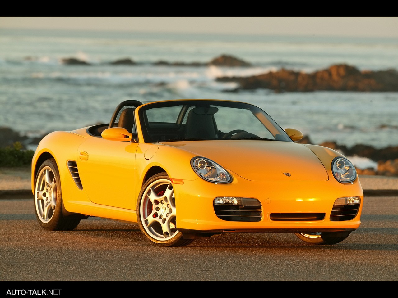 2007 Porsche Boxster S