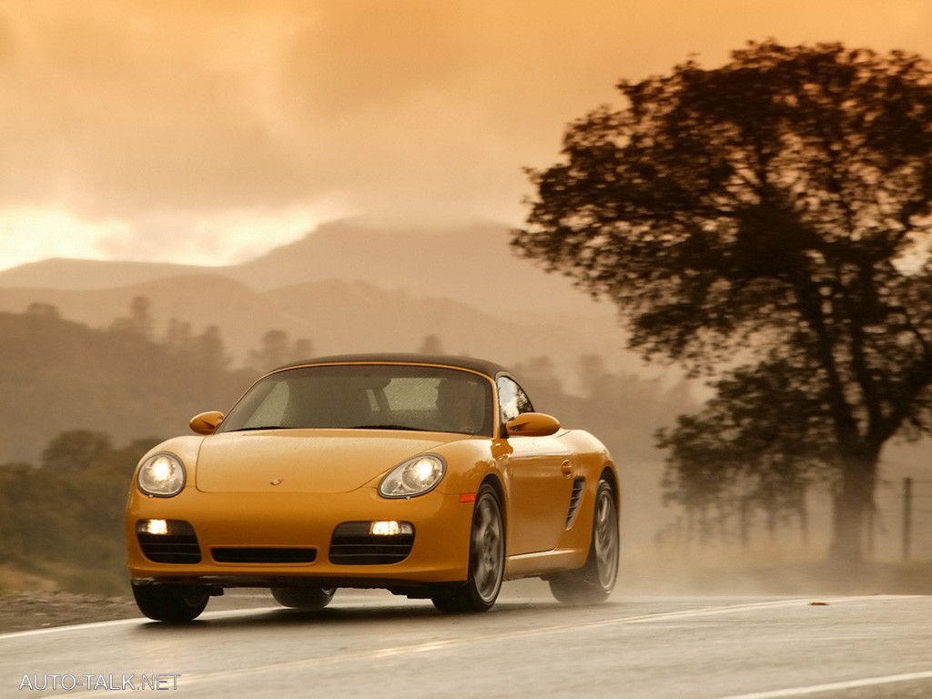 2007 Porsche Boxster S