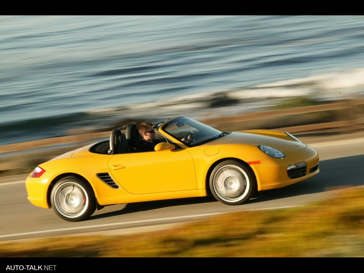 2007 Porsche Boxster S