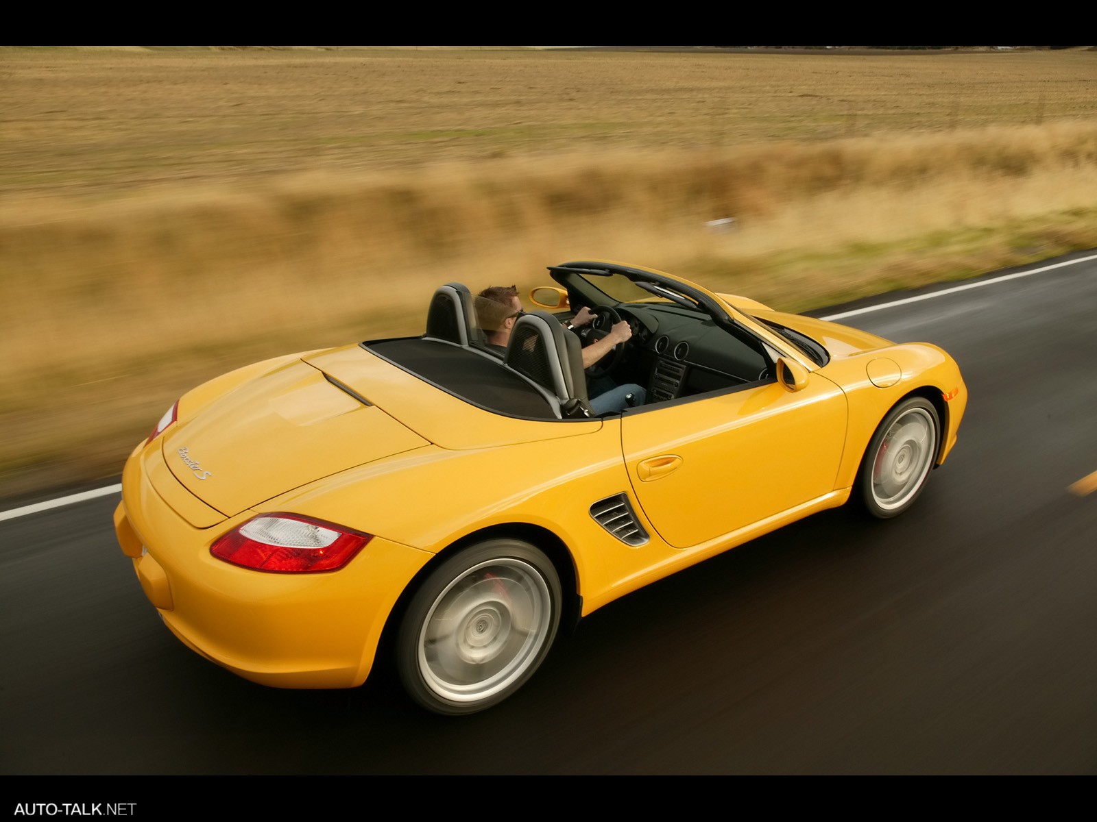 2007 Porsche Boxster S