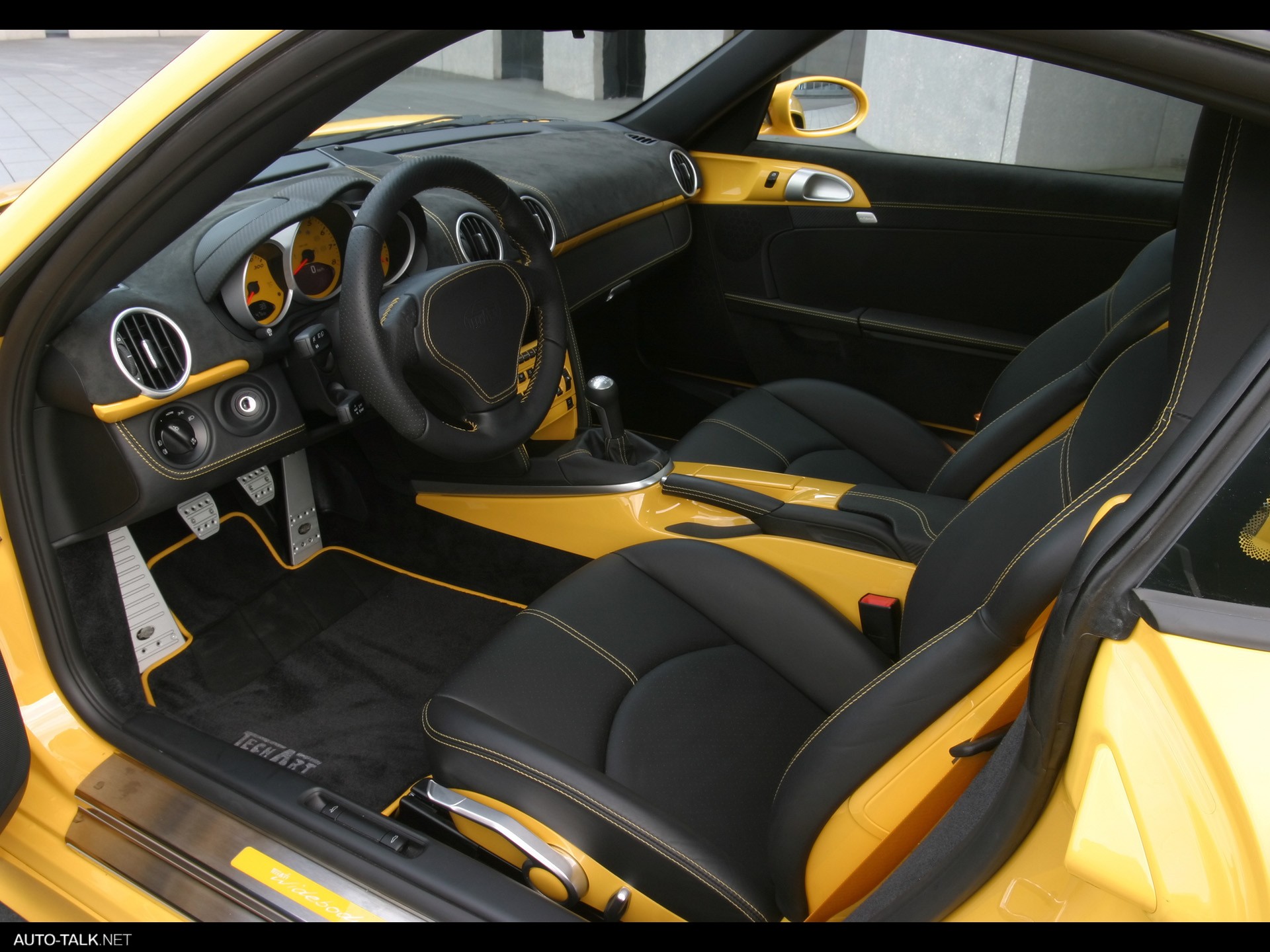 2007 Porsche Cayman S