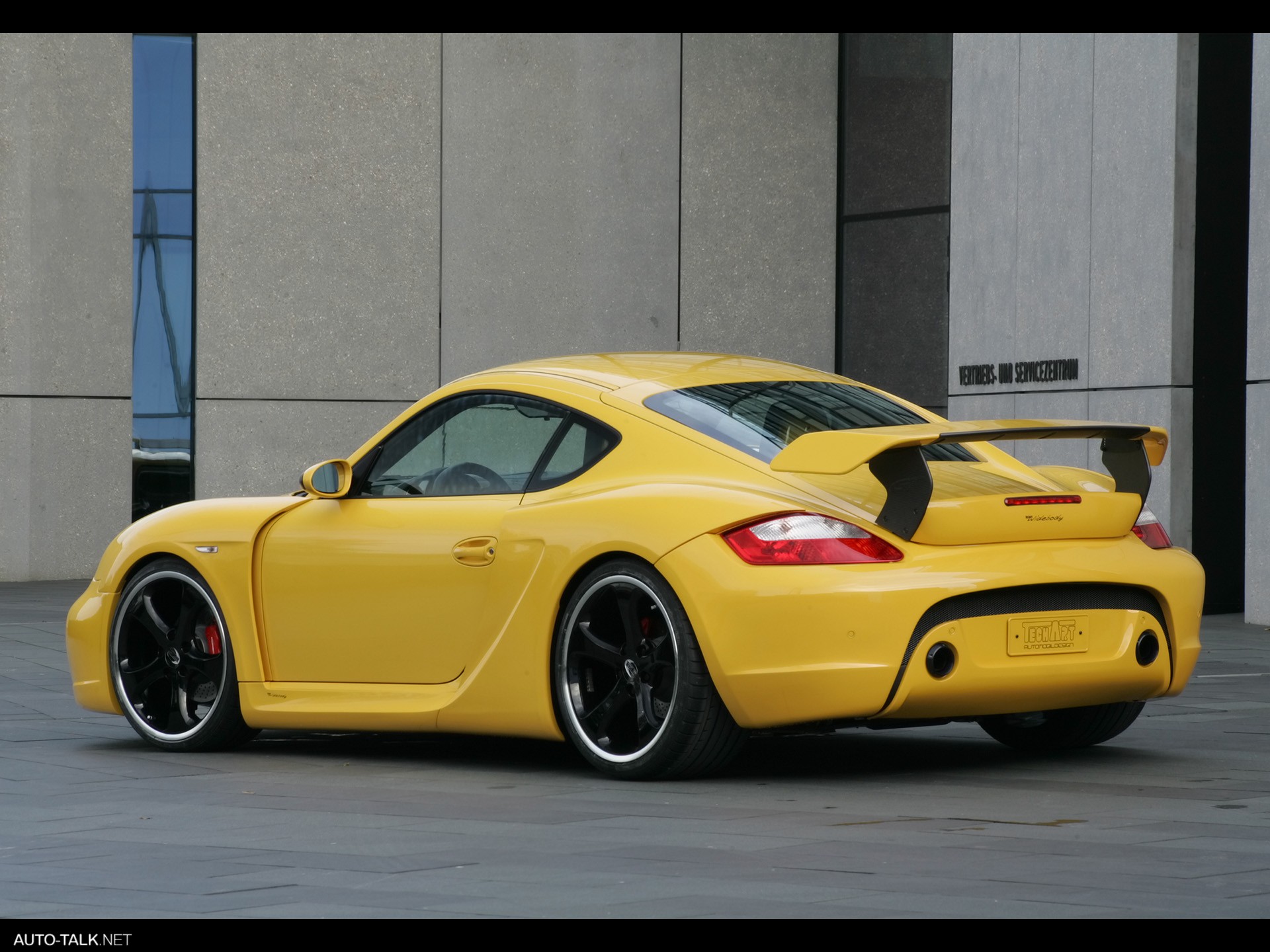 2007 Porsche Cayman S