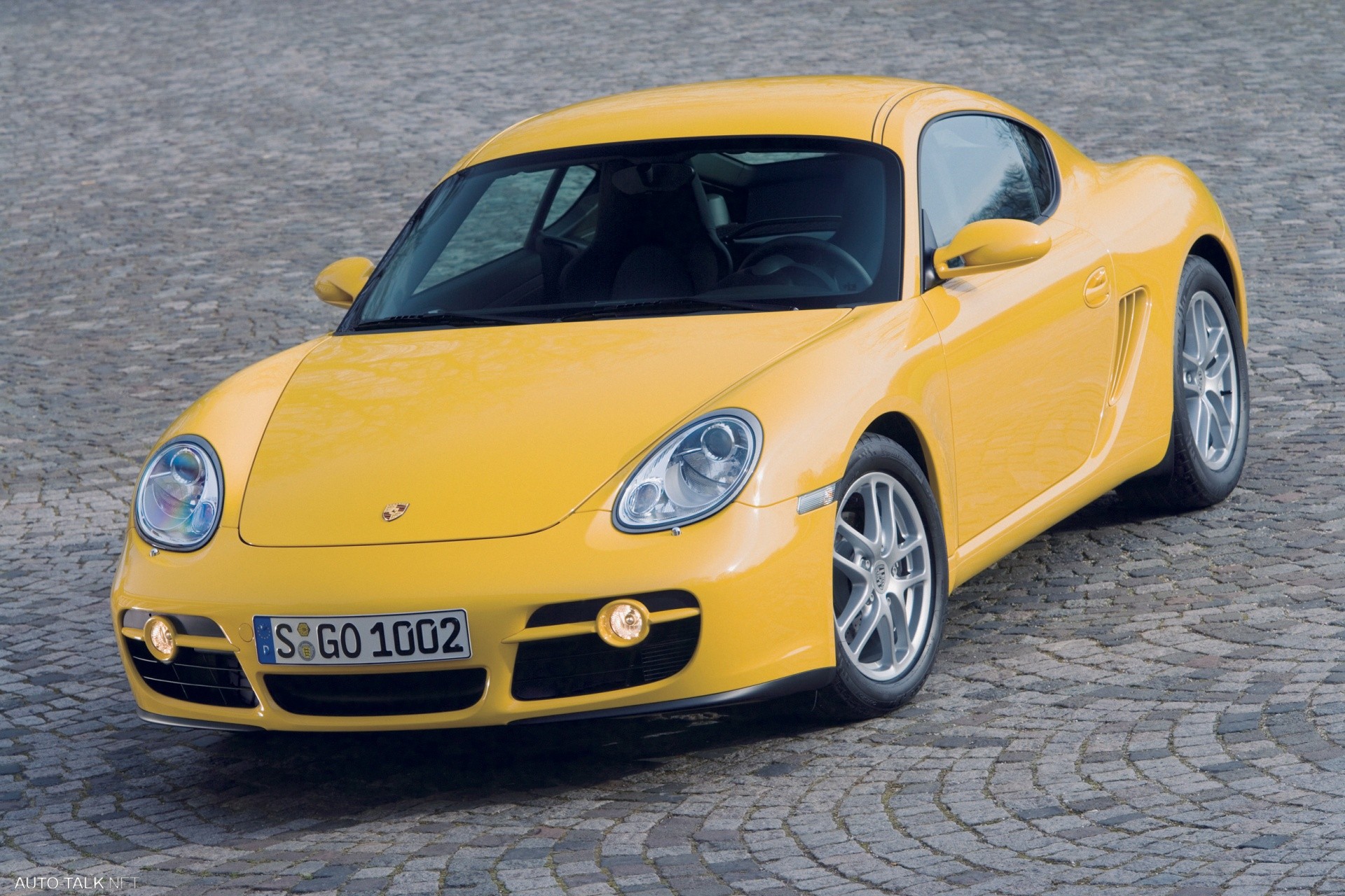 2007 Porsche Cayman