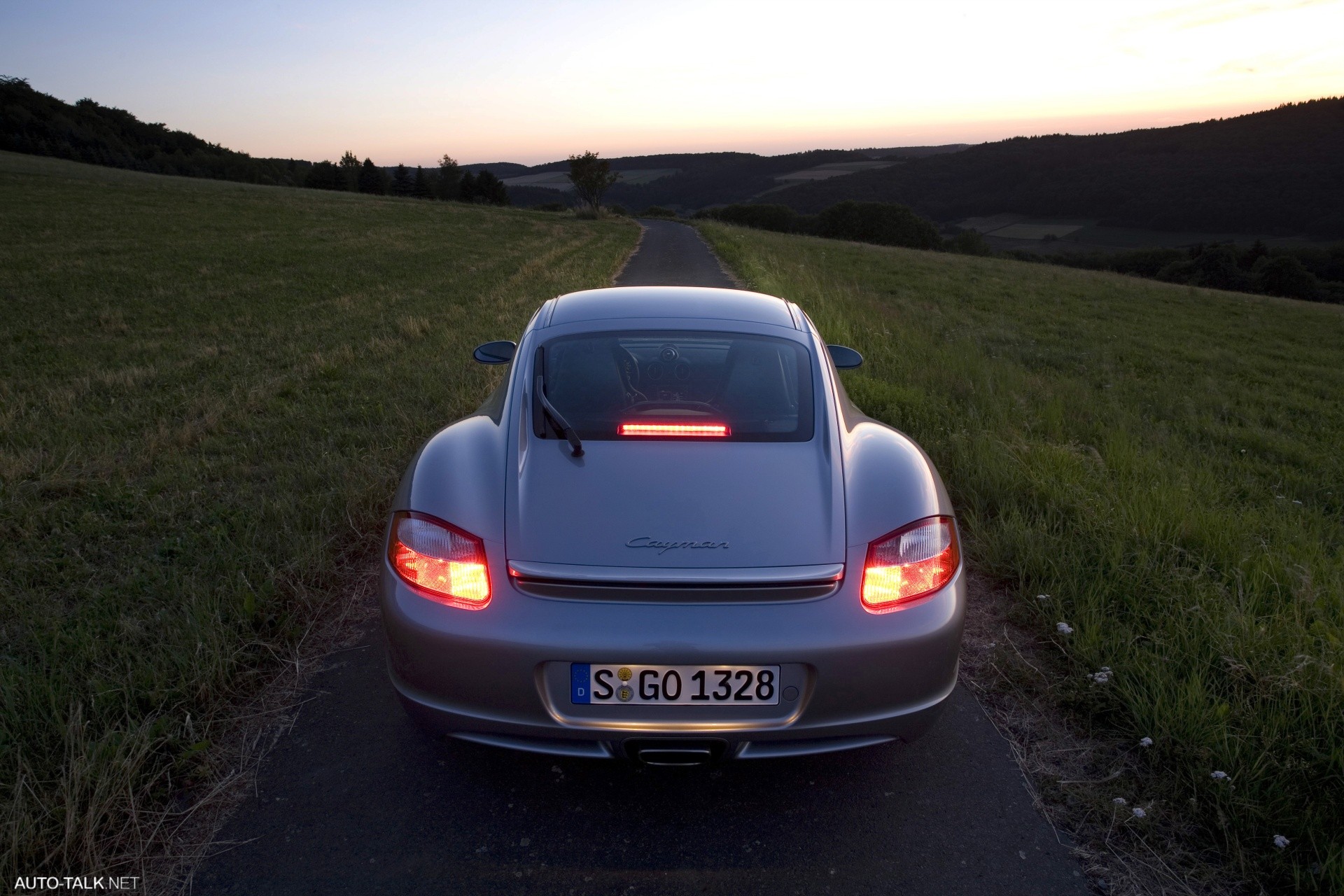 2007 Porsche Cayman