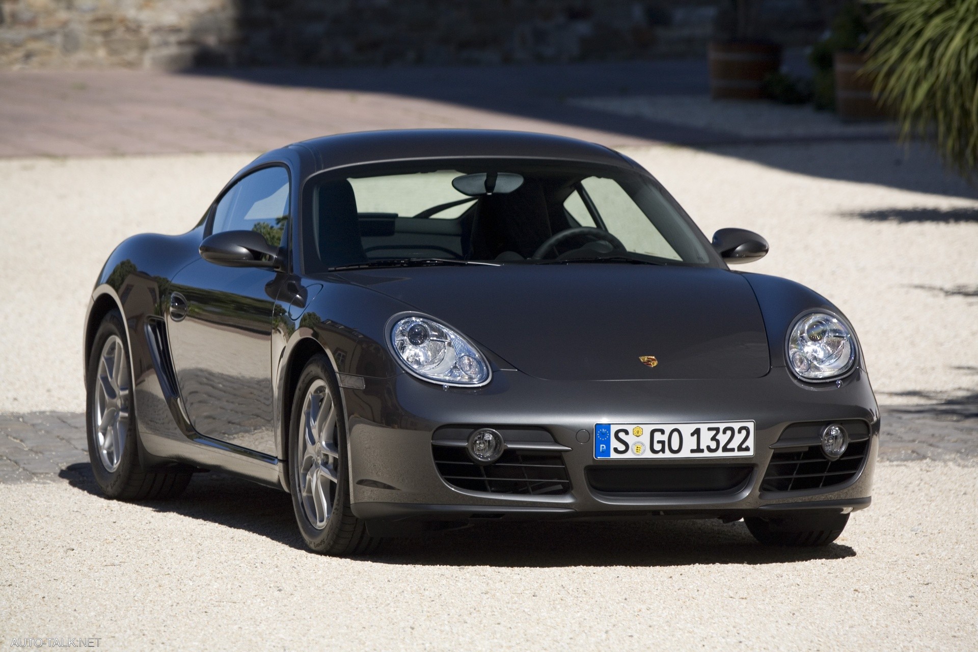 2007 Porsche Cayman