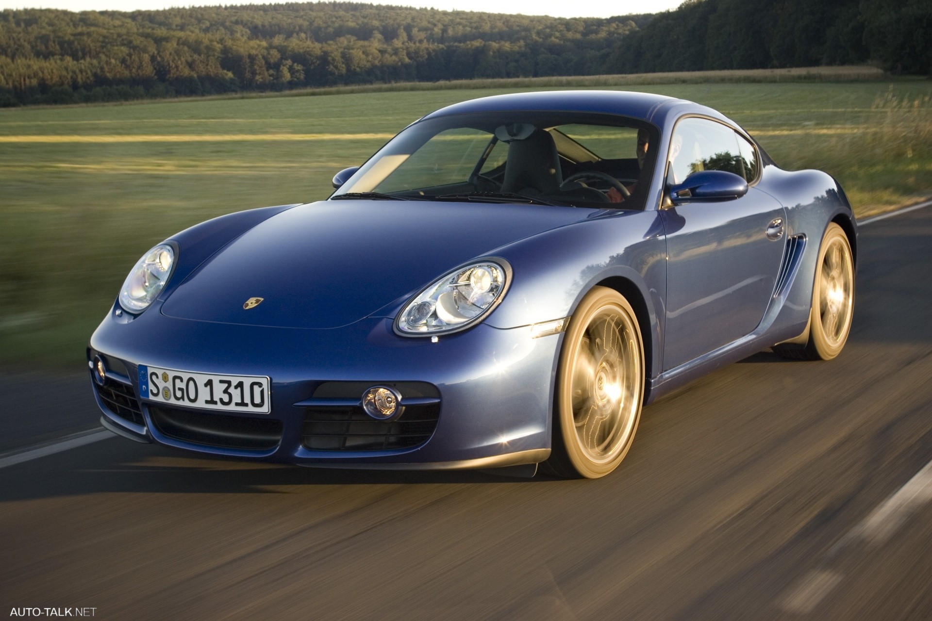 2007 Porsche Cayman
