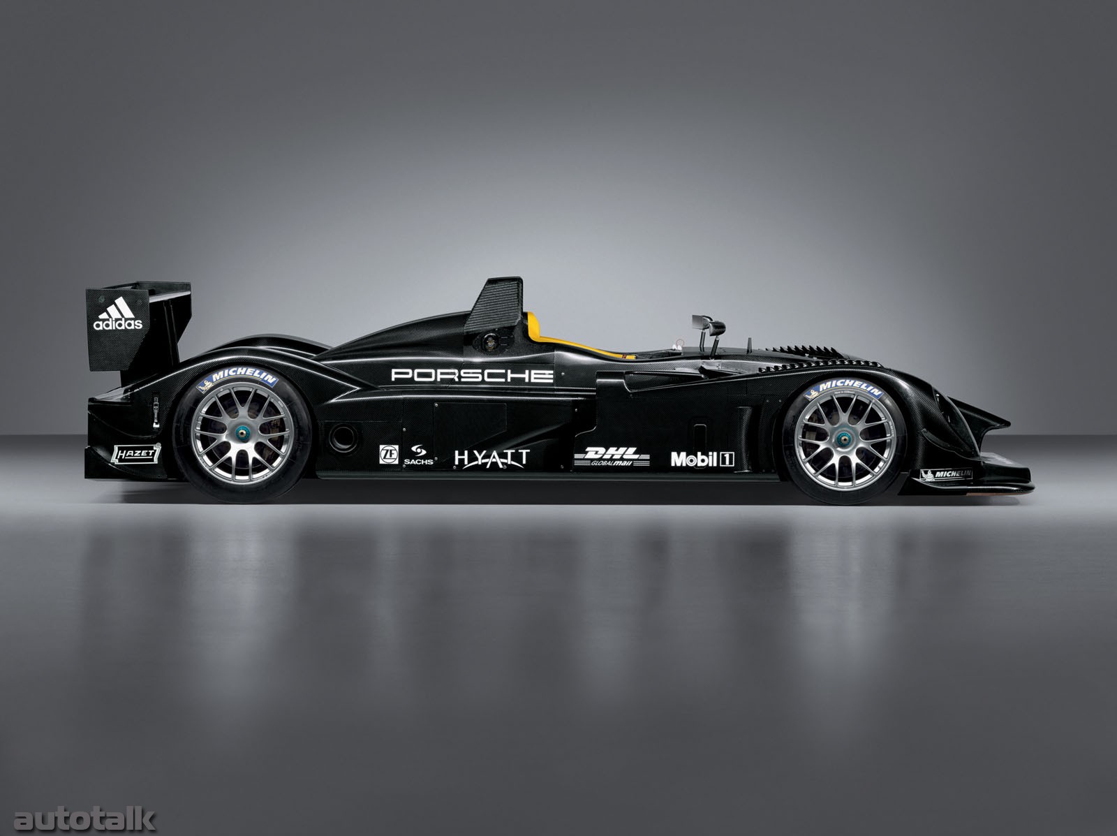 2007 Porsche RS Spyder